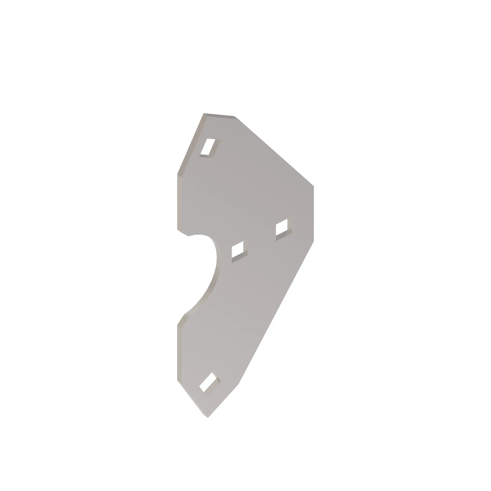 John Deere Support Bracket - CQ17662