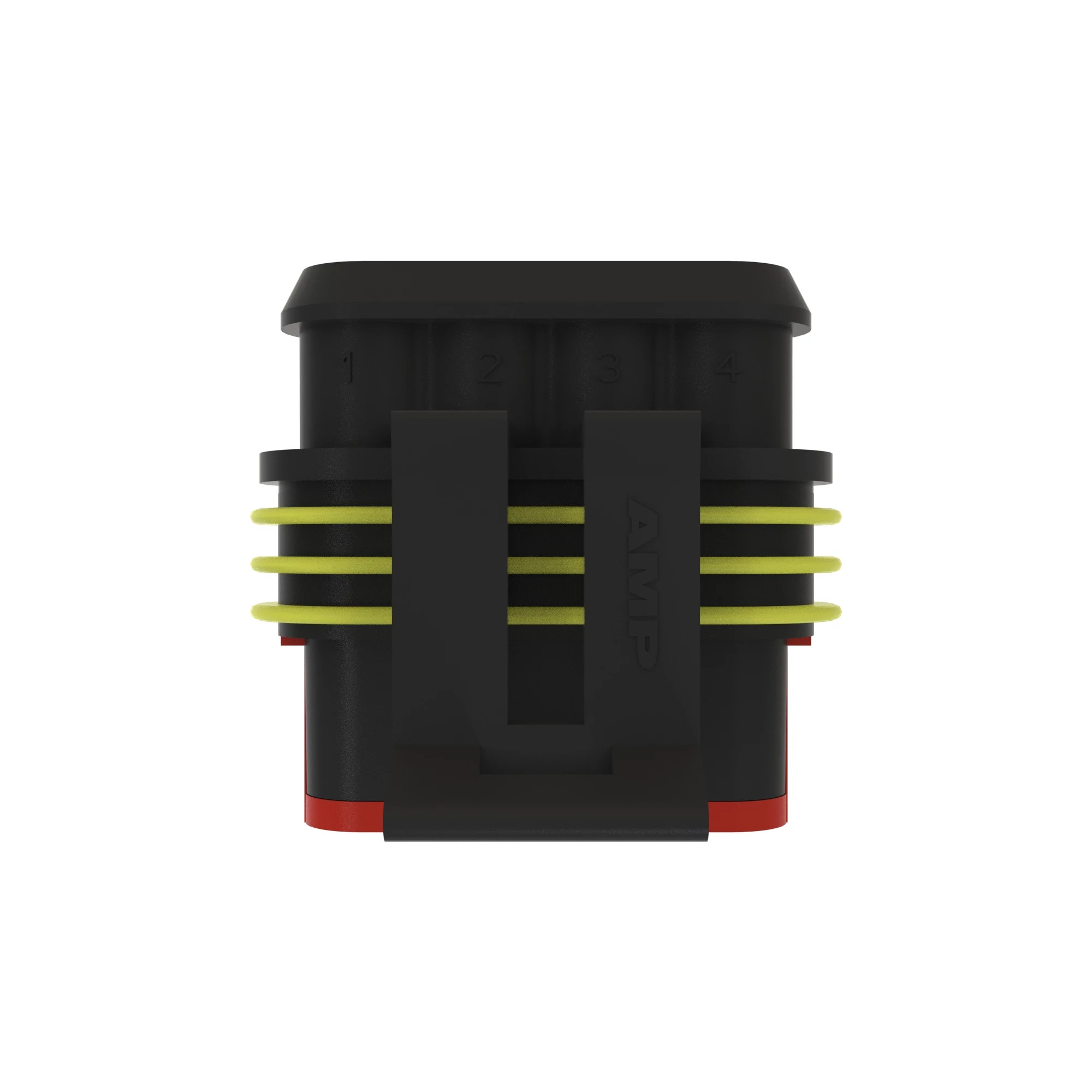 John Deere 57M7933 Electrical Connector | RDO Equipment Co.