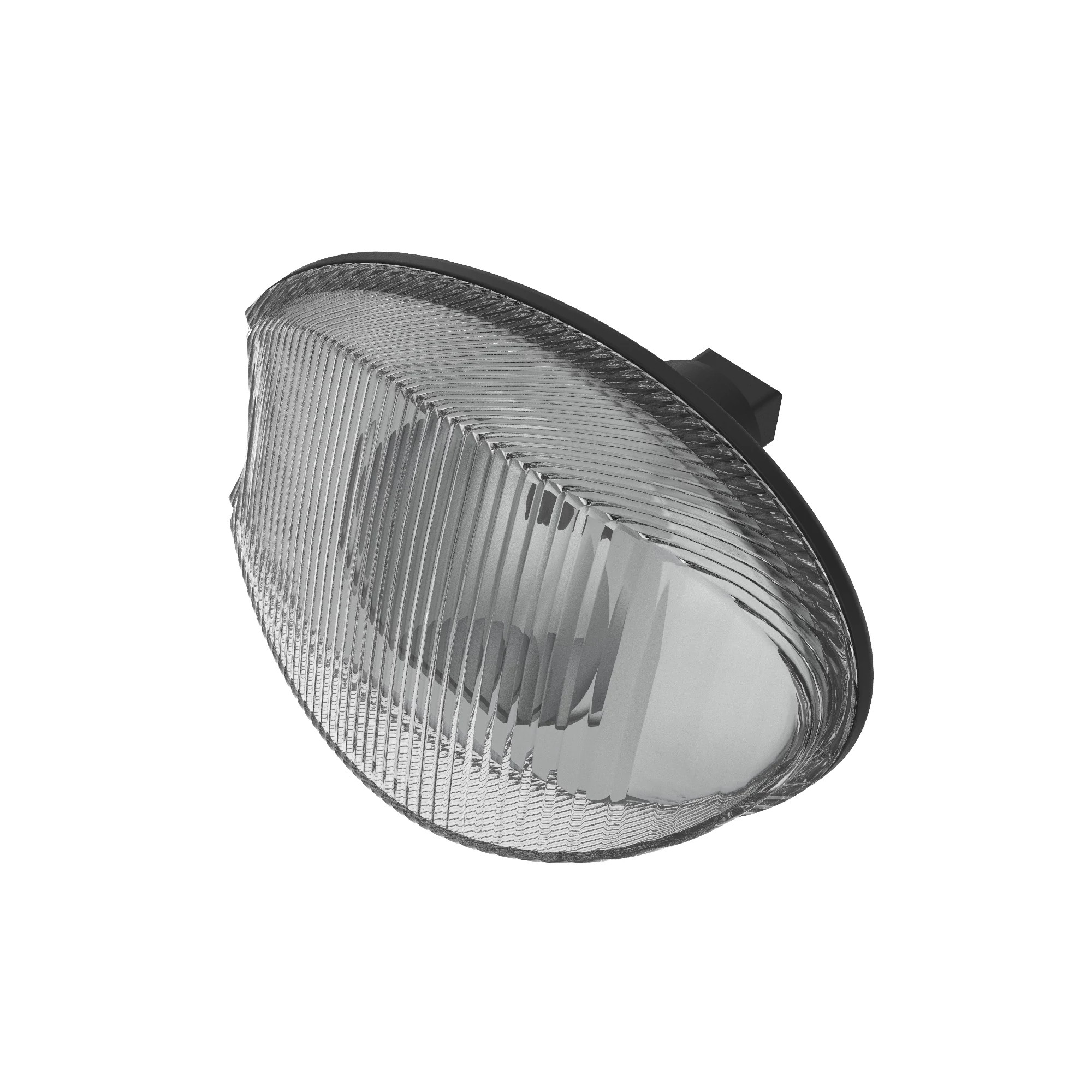 John Deere Left Side Standard Hood Headlight - RE181916