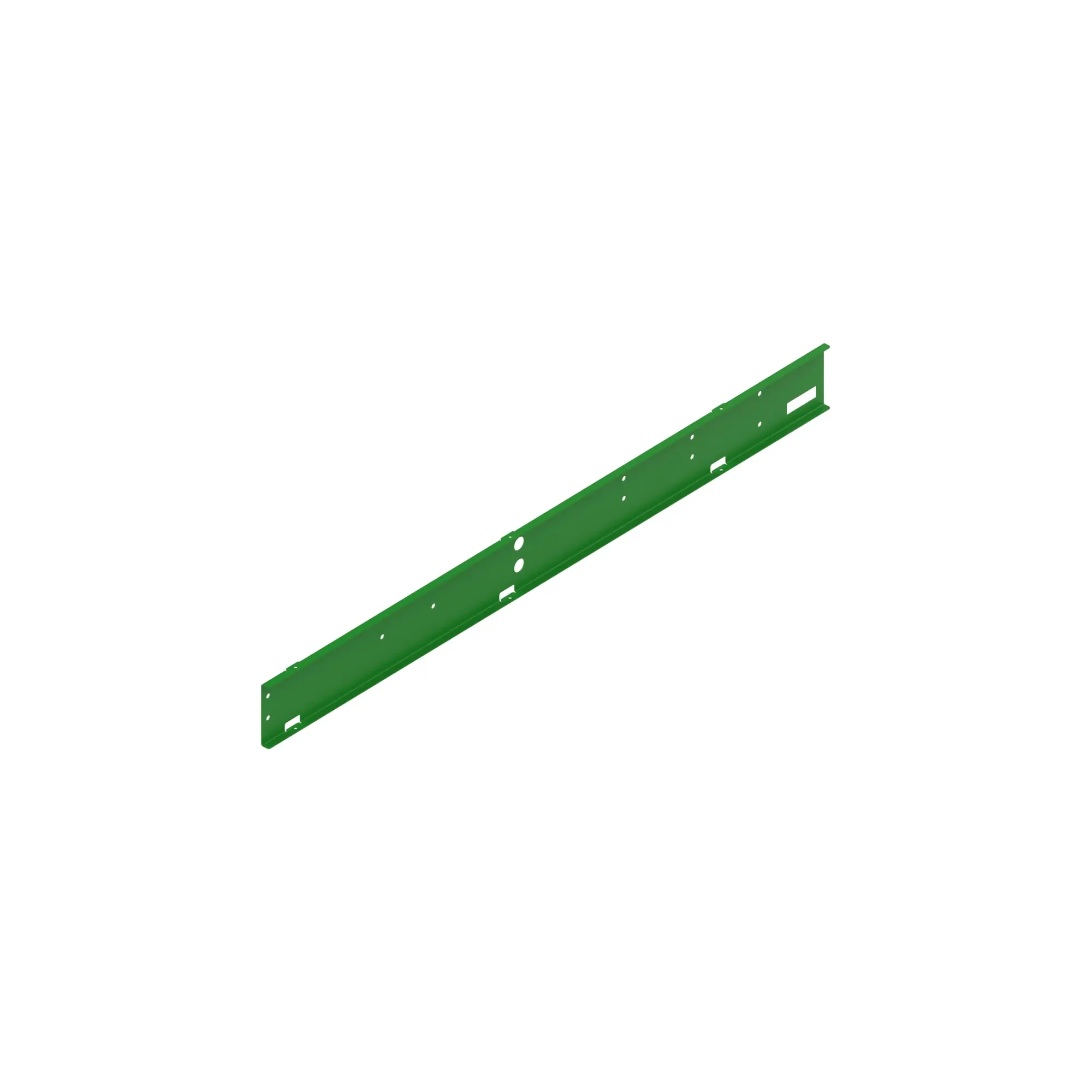 John Deere Channel, Panel Mount - KK51458