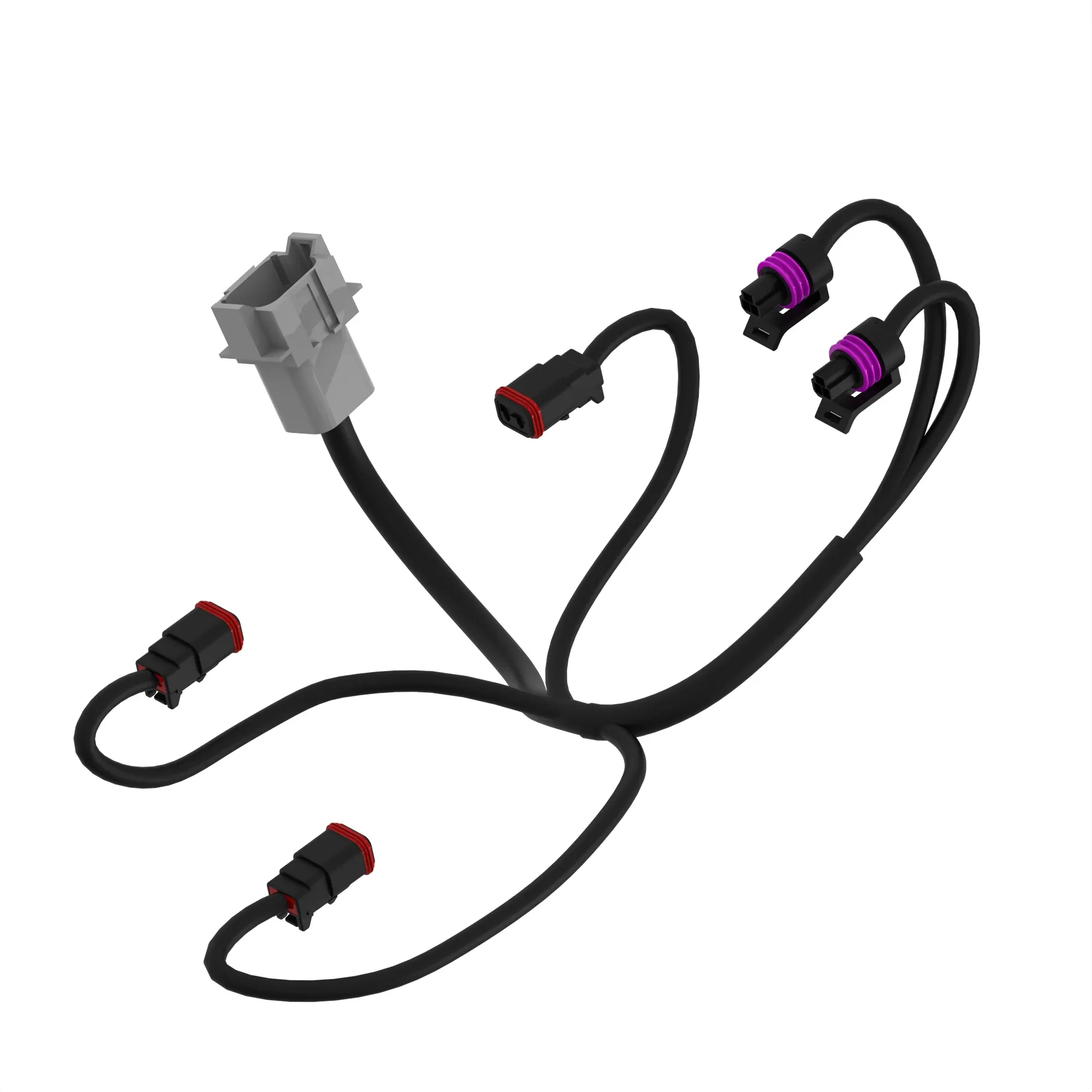 John Deere Wiring Harness - AFH224647