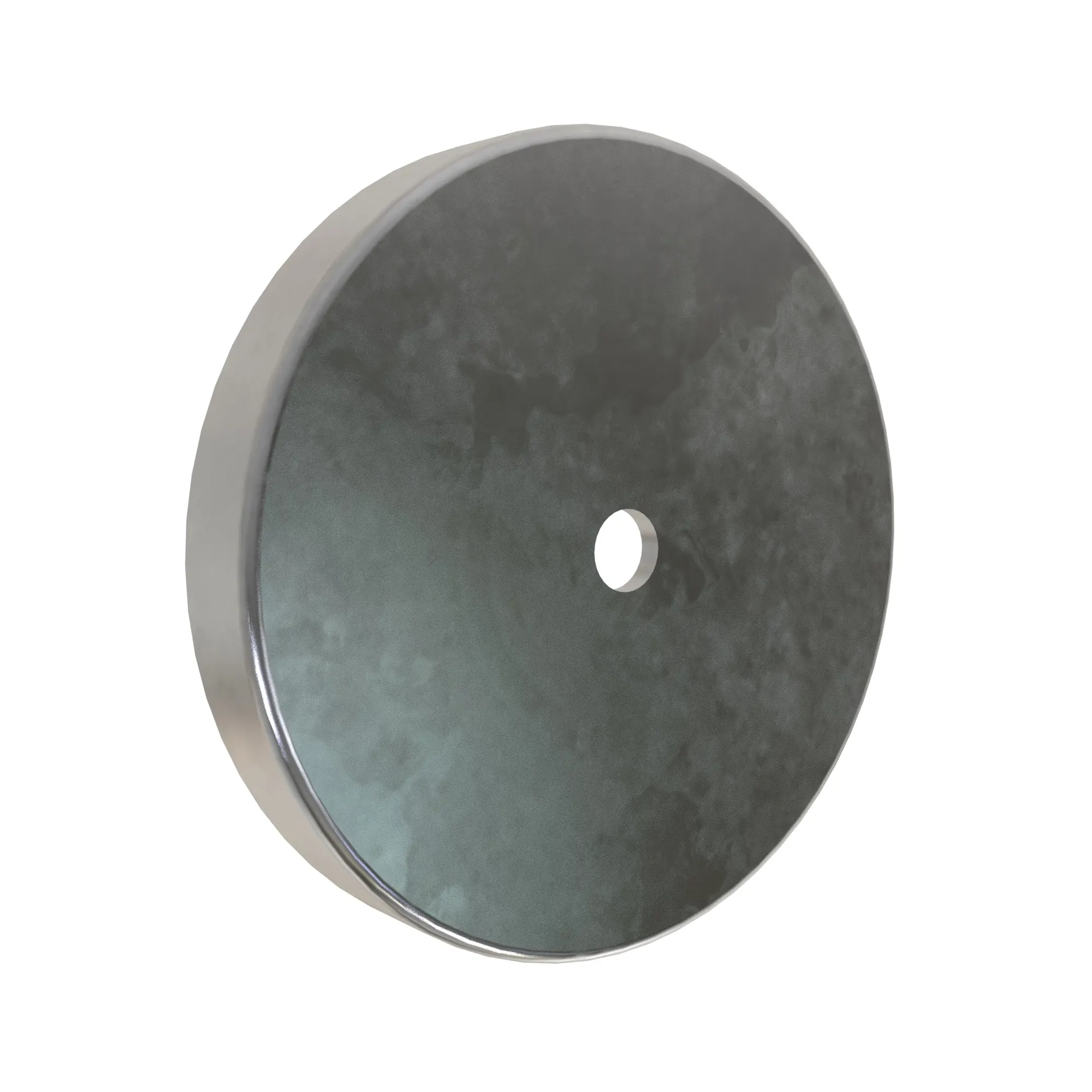 John Deere Round Bolt-on Magnet - T232984