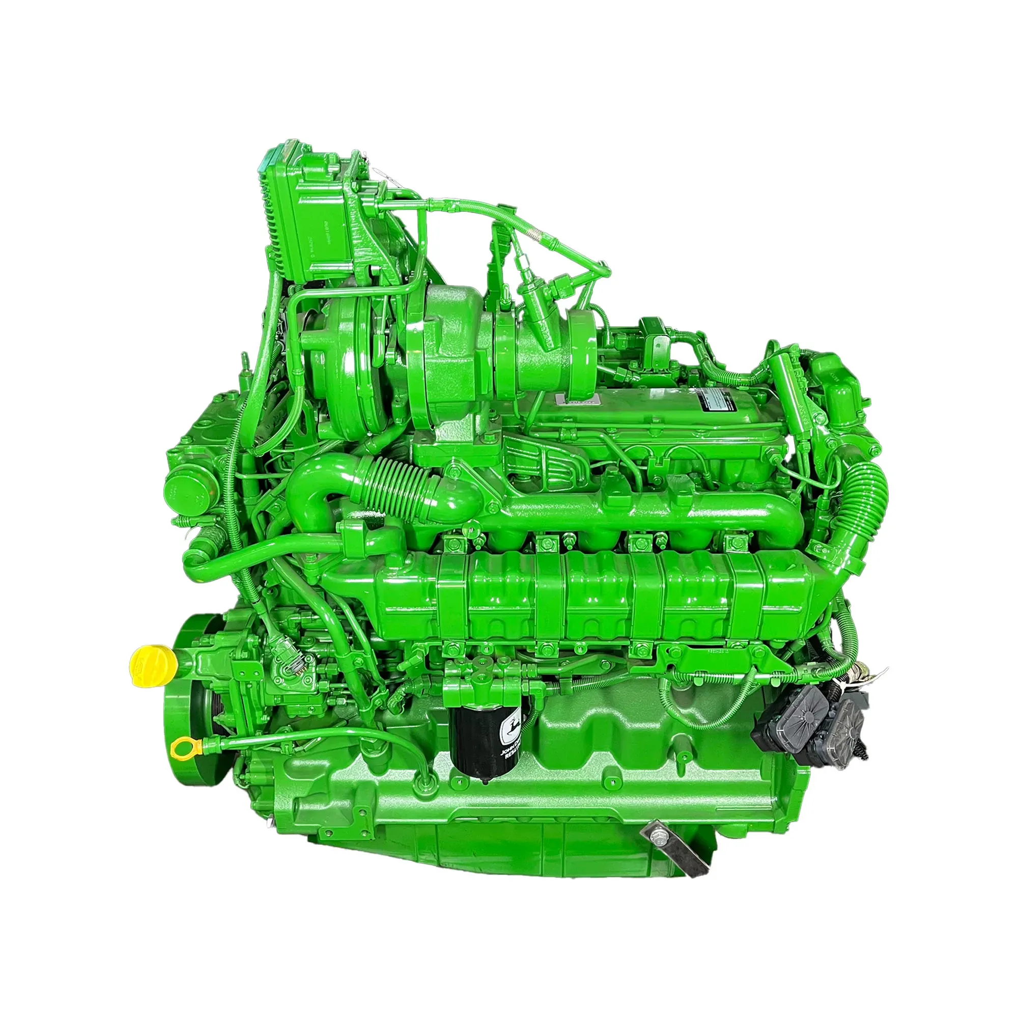 Diesel Engine Reman