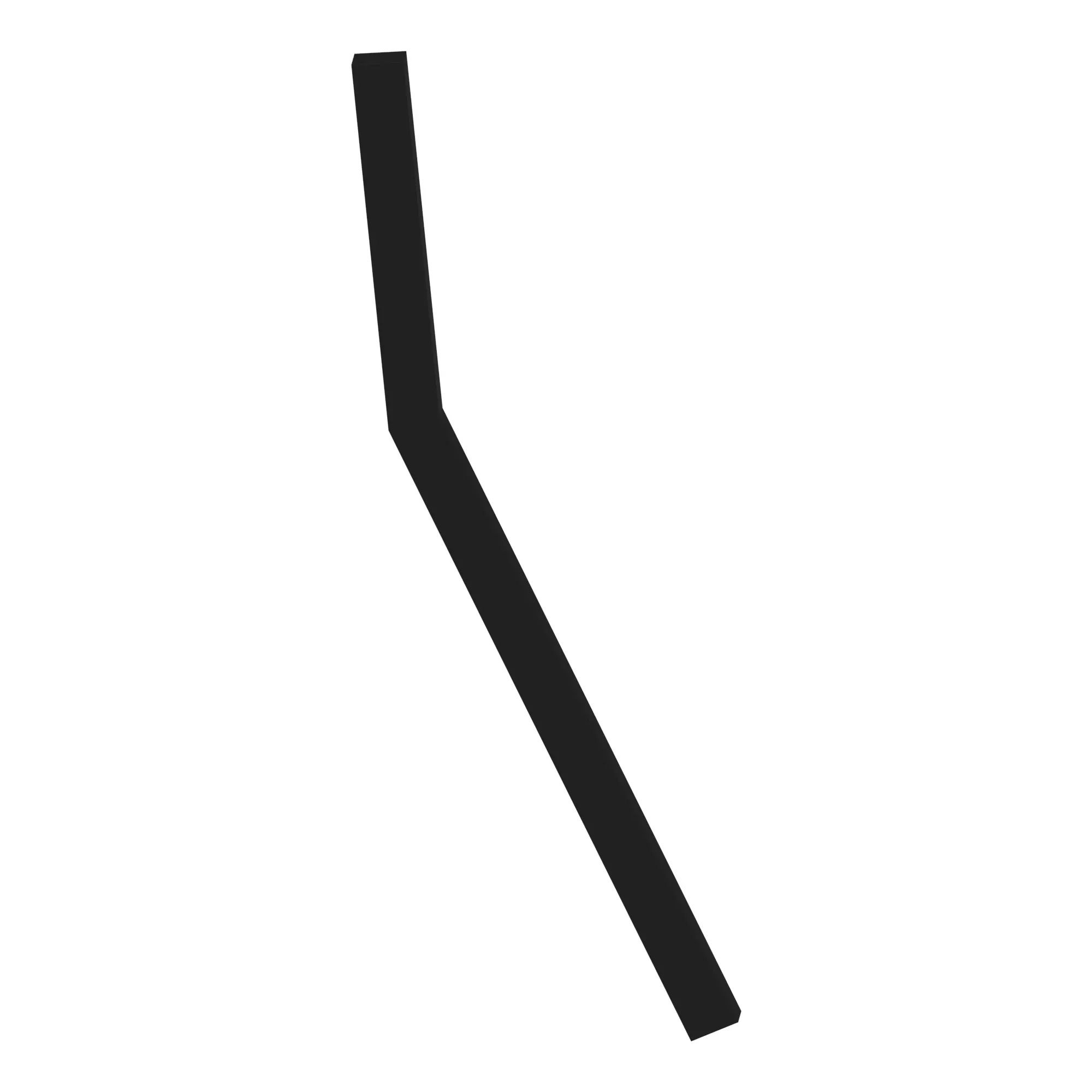 BARRIER, SUPPORT, RUBBER