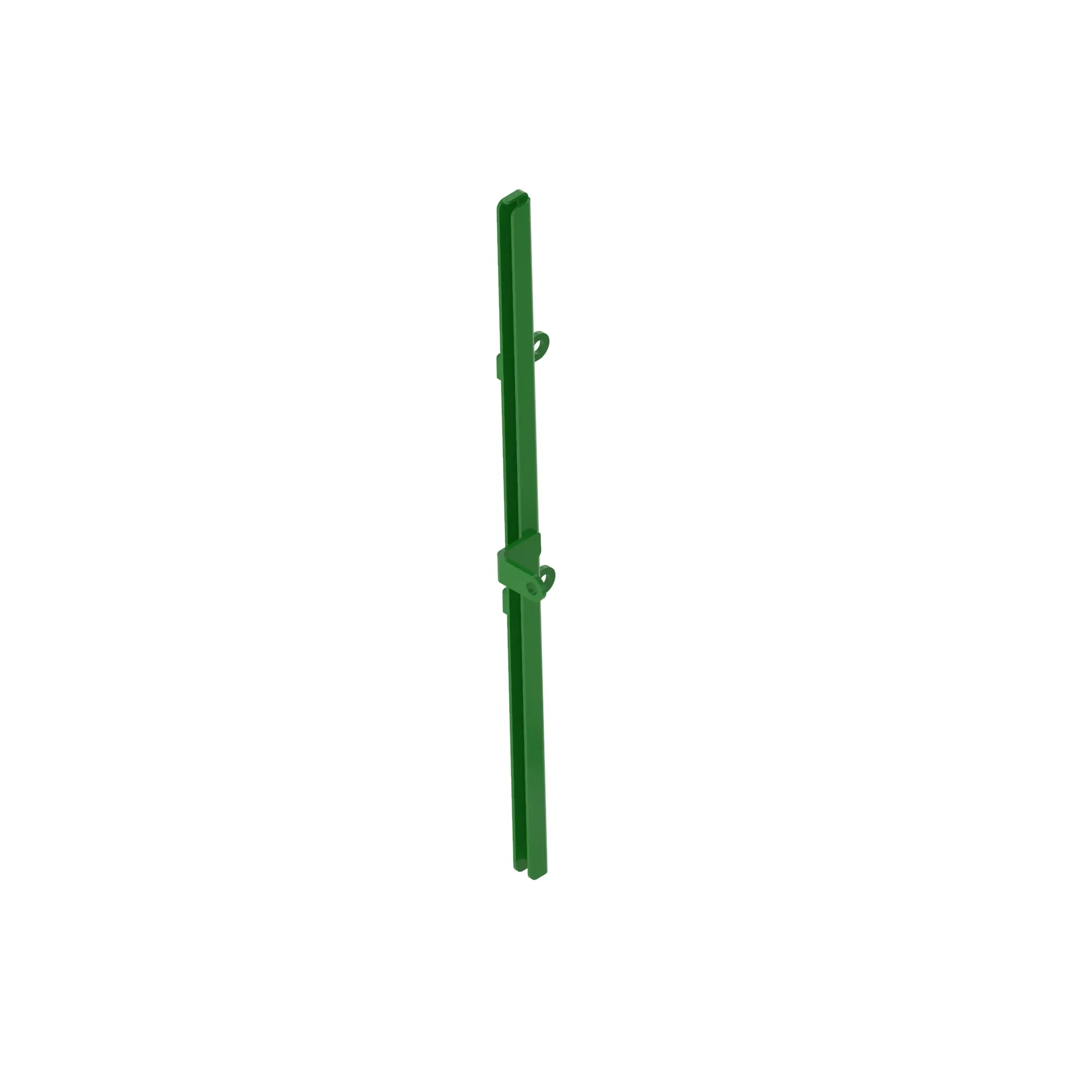 John Deere Radiator Screen Bracket - LVA23454