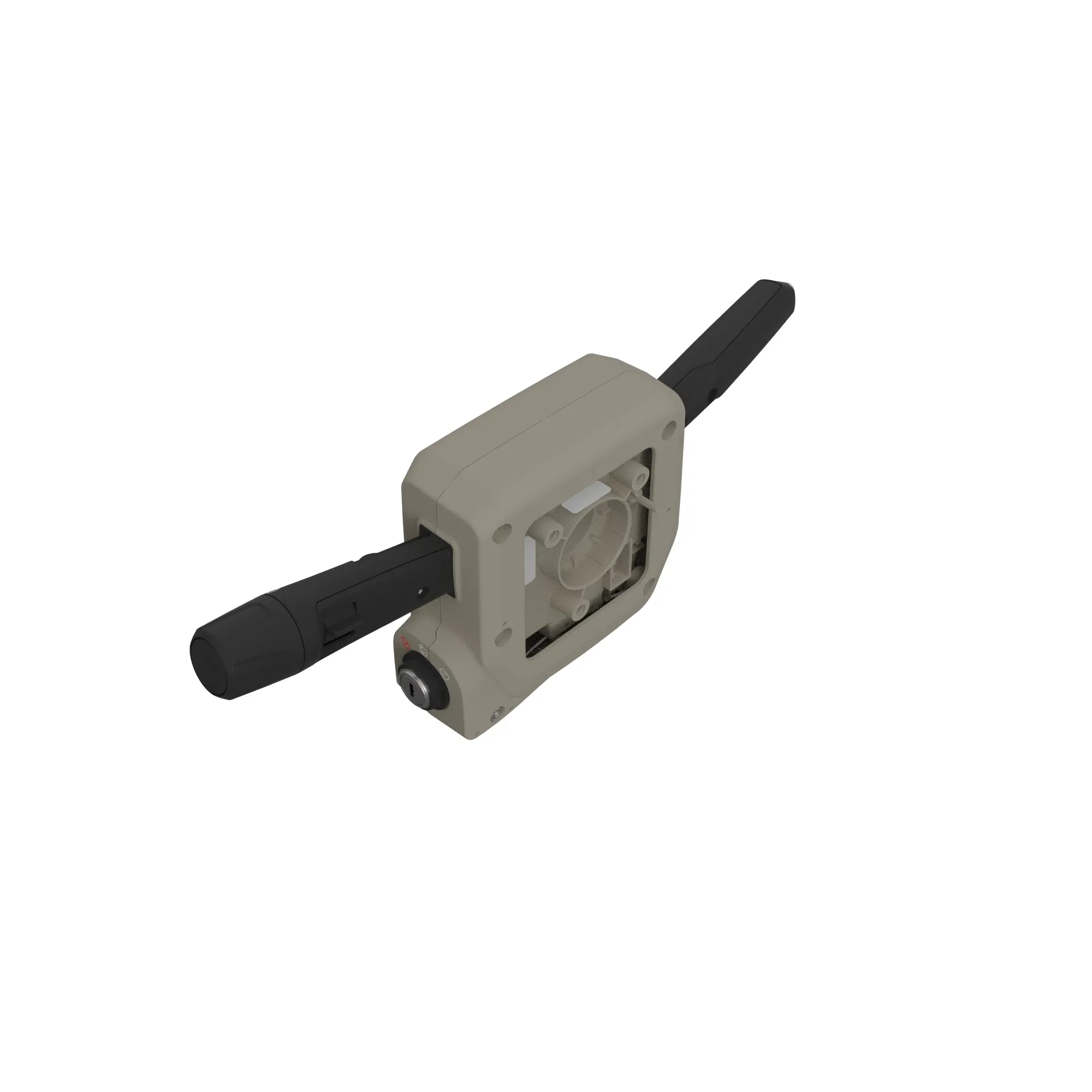 MODULE, LESS LHR, THREE WIPERS, IGN