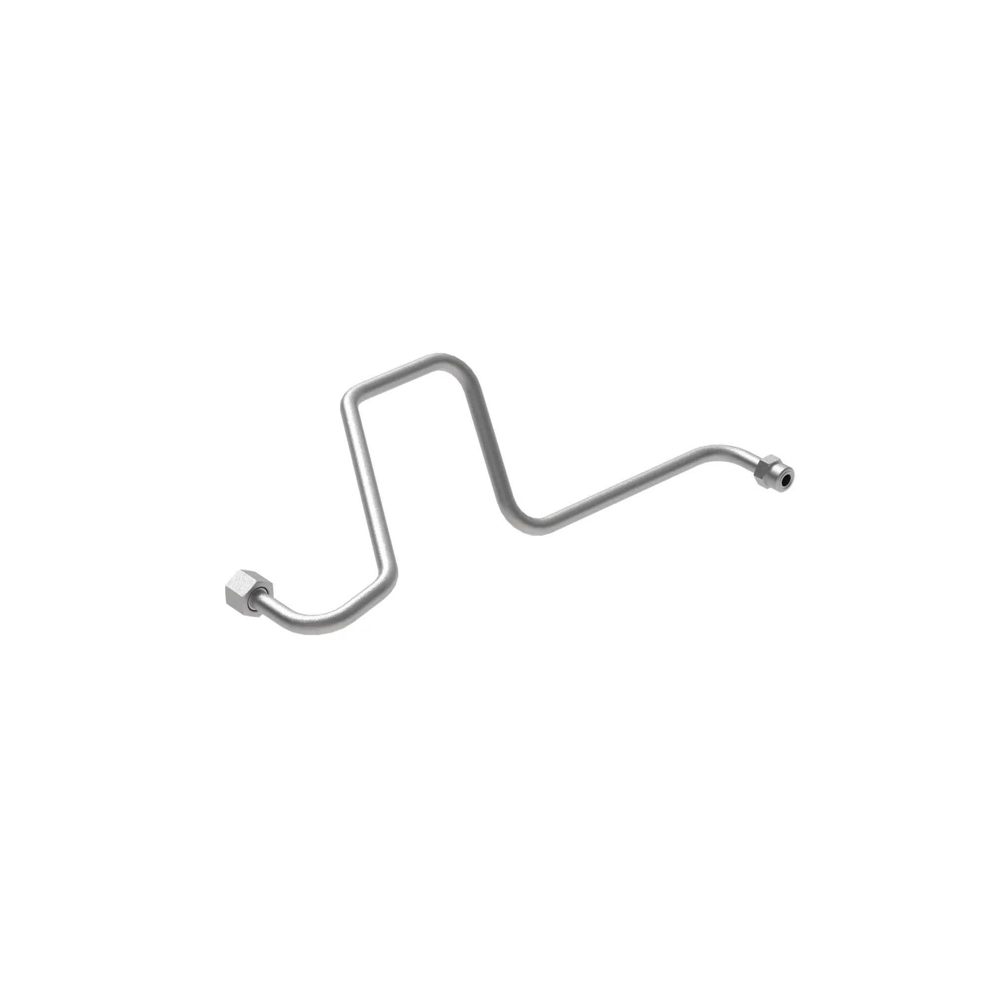 John Deere Brake Supply Oil Line - RE596323