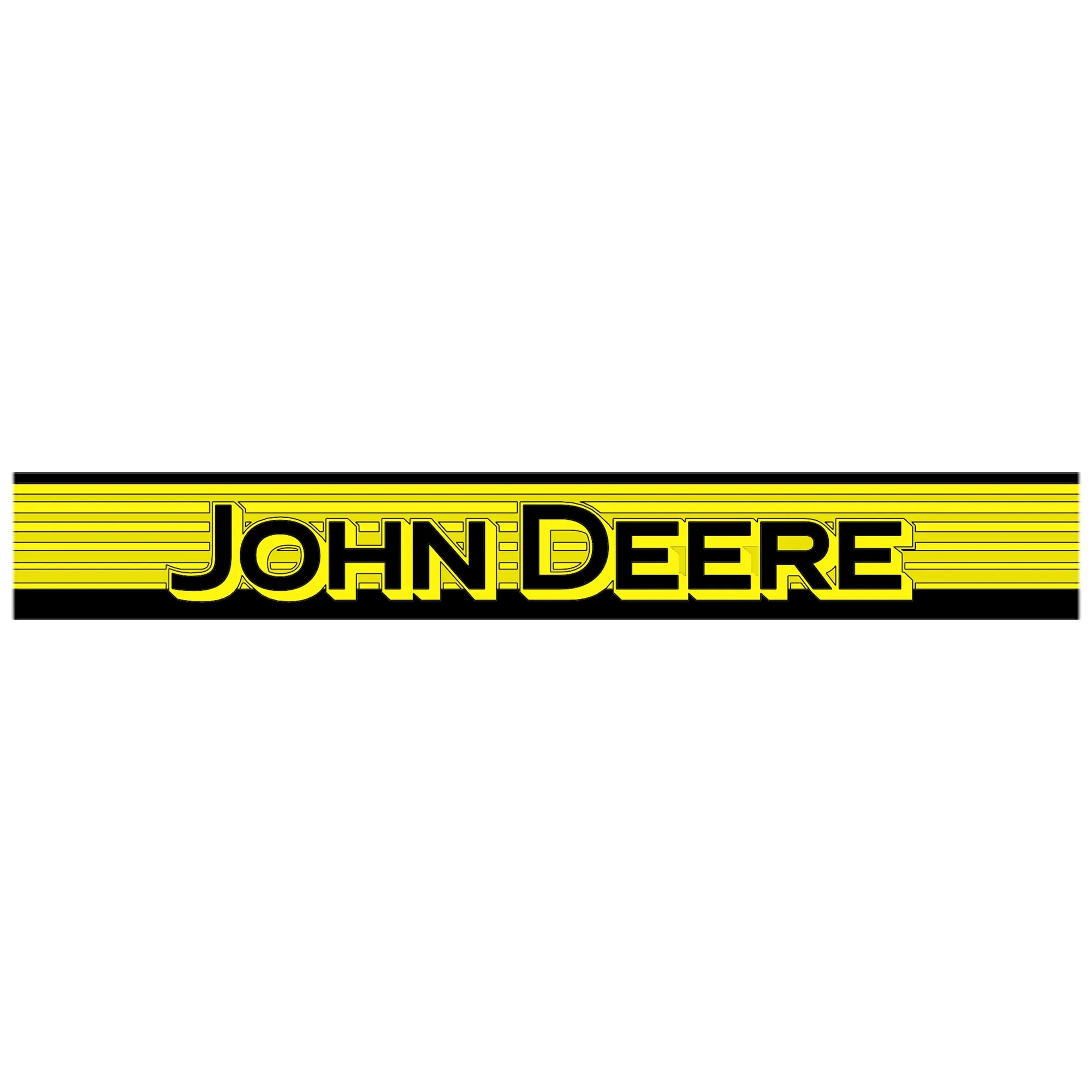 John Deere Label, Stripe - T267744