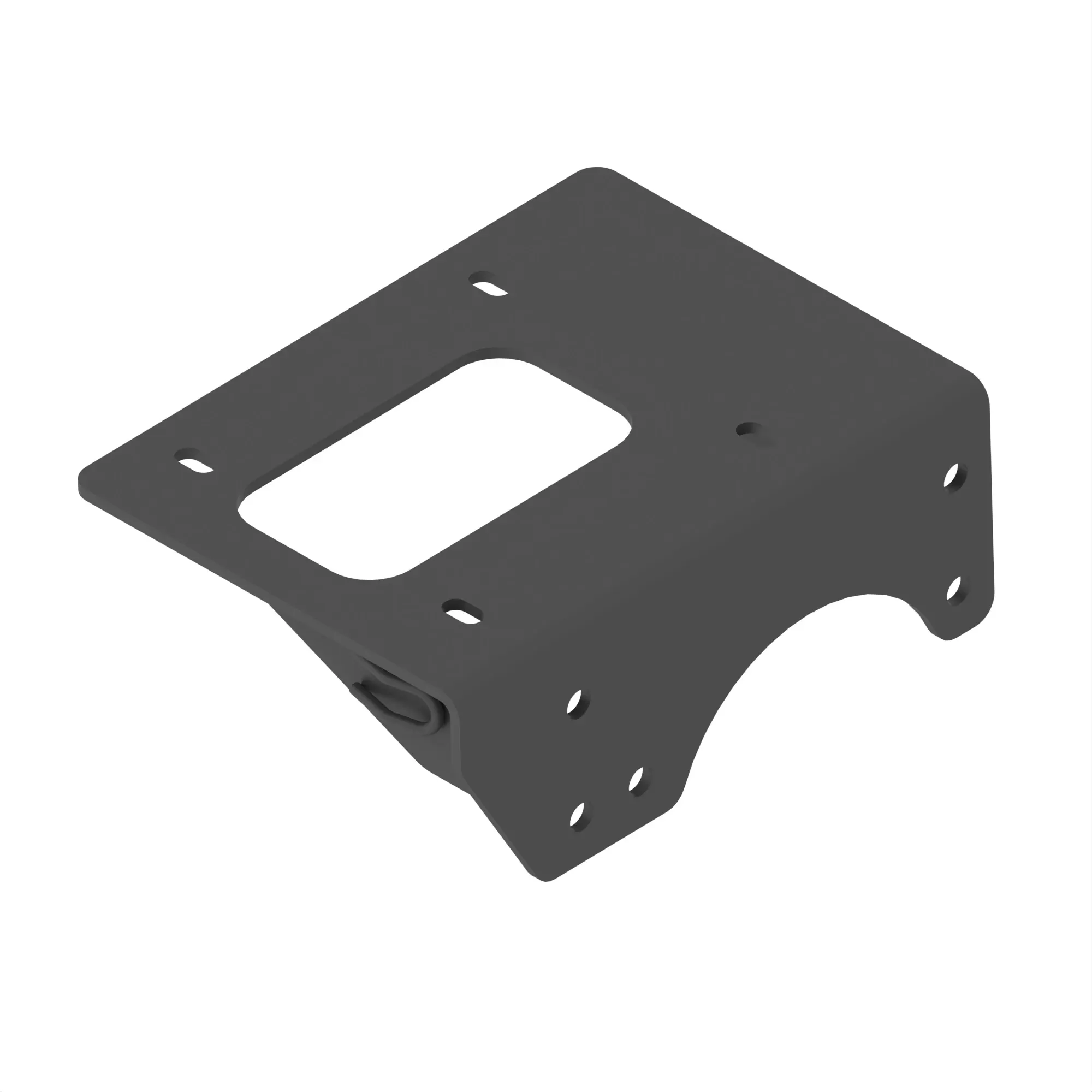 BRACKET, HOLDER WELDMENT