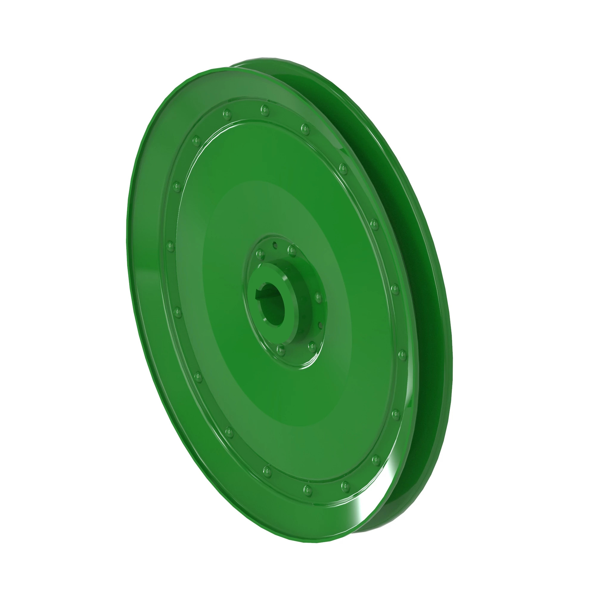 John Deere Clean Grain Elevator Drive Pulley - AH202008