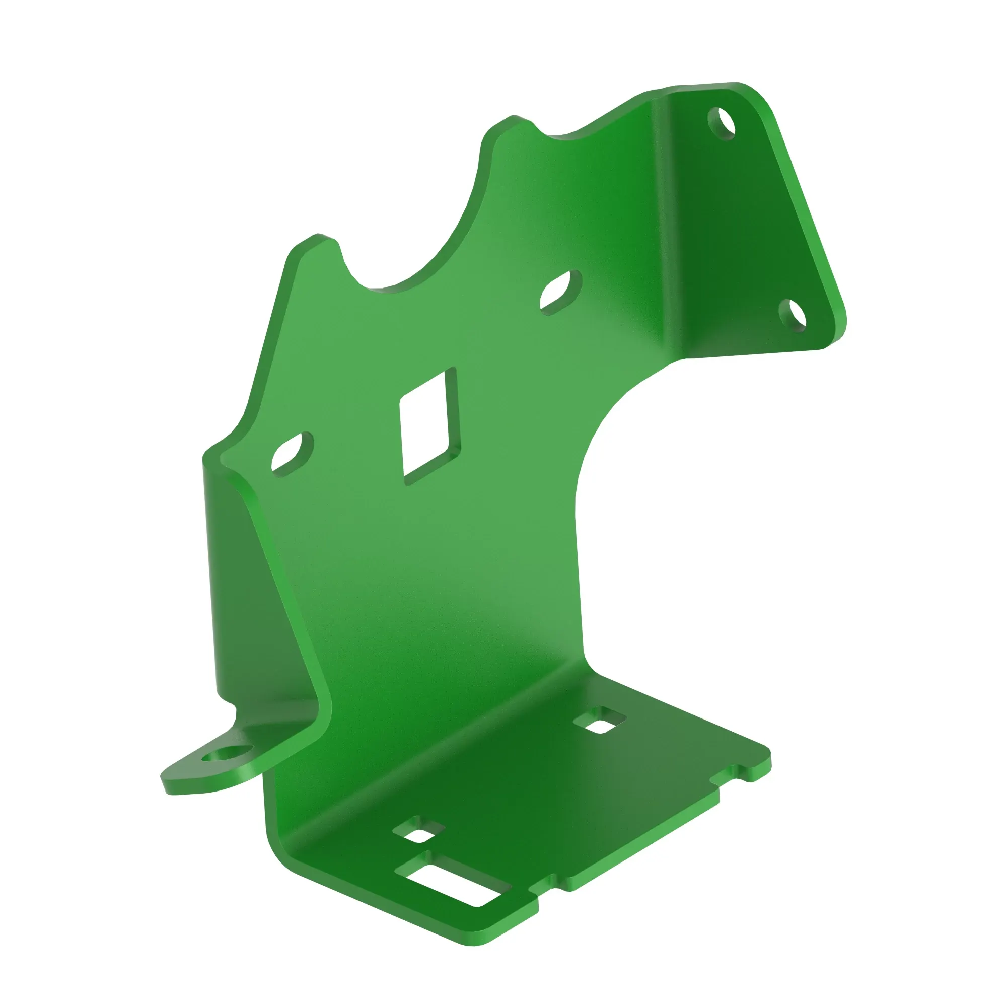 John Deere Outerwing Sensor Mounting Bracket, Left Side - N315179
