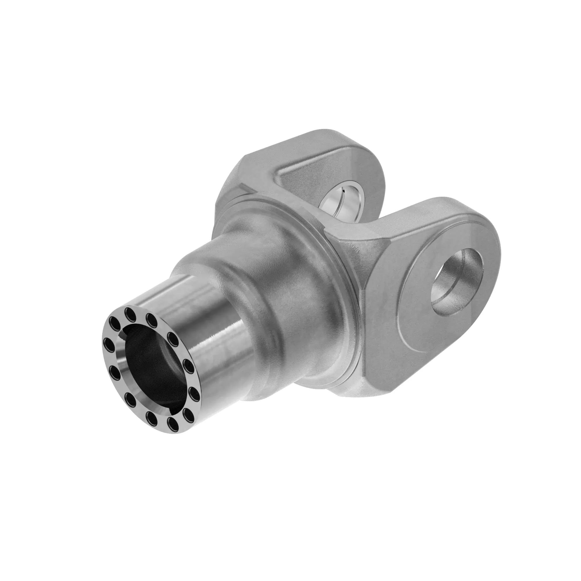 John Deere Grapple Rotate Parts Yoke - AT349304
