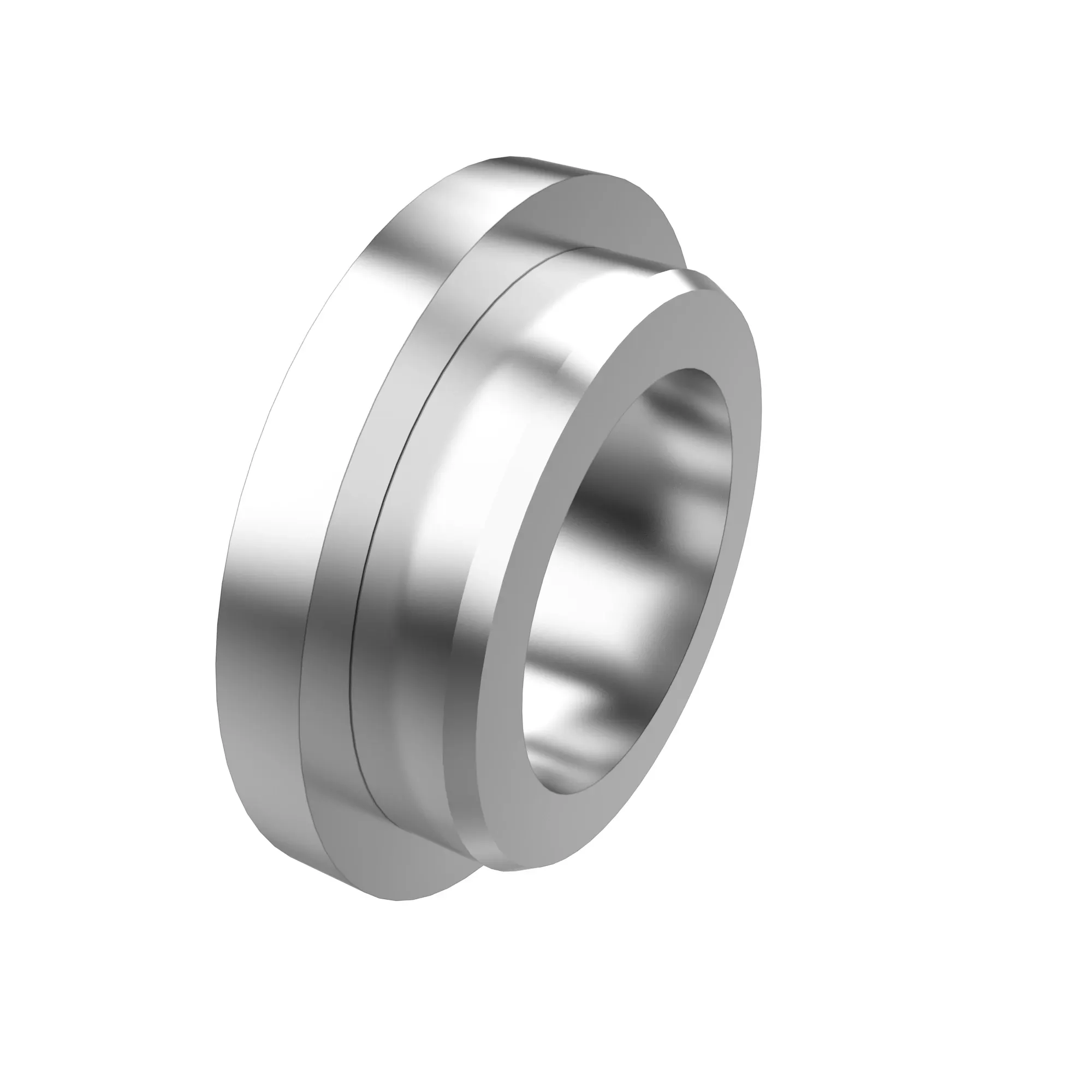 BUSHING, BUSHING, FLANGED