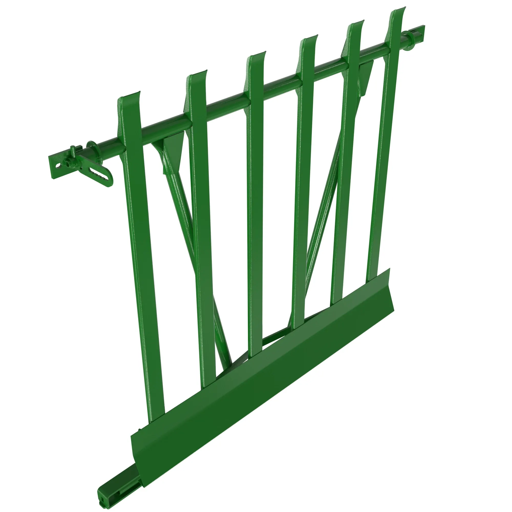John Deere Surface Wrap Roll Support - AFH214927