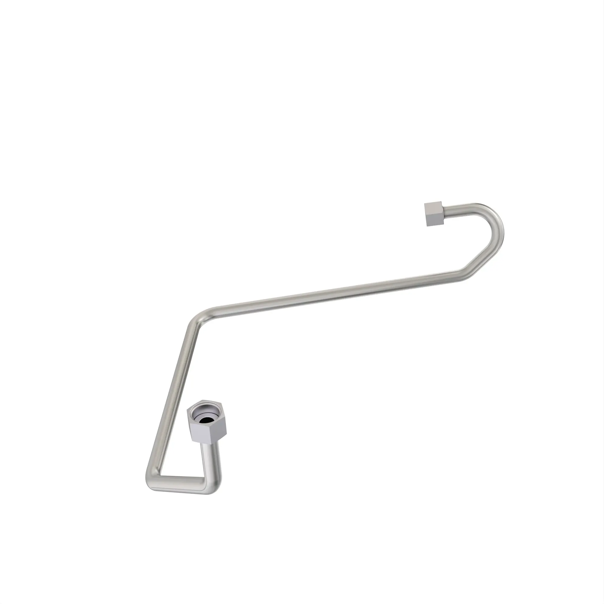 John Deere Hydraulic Oil Line - RE60851