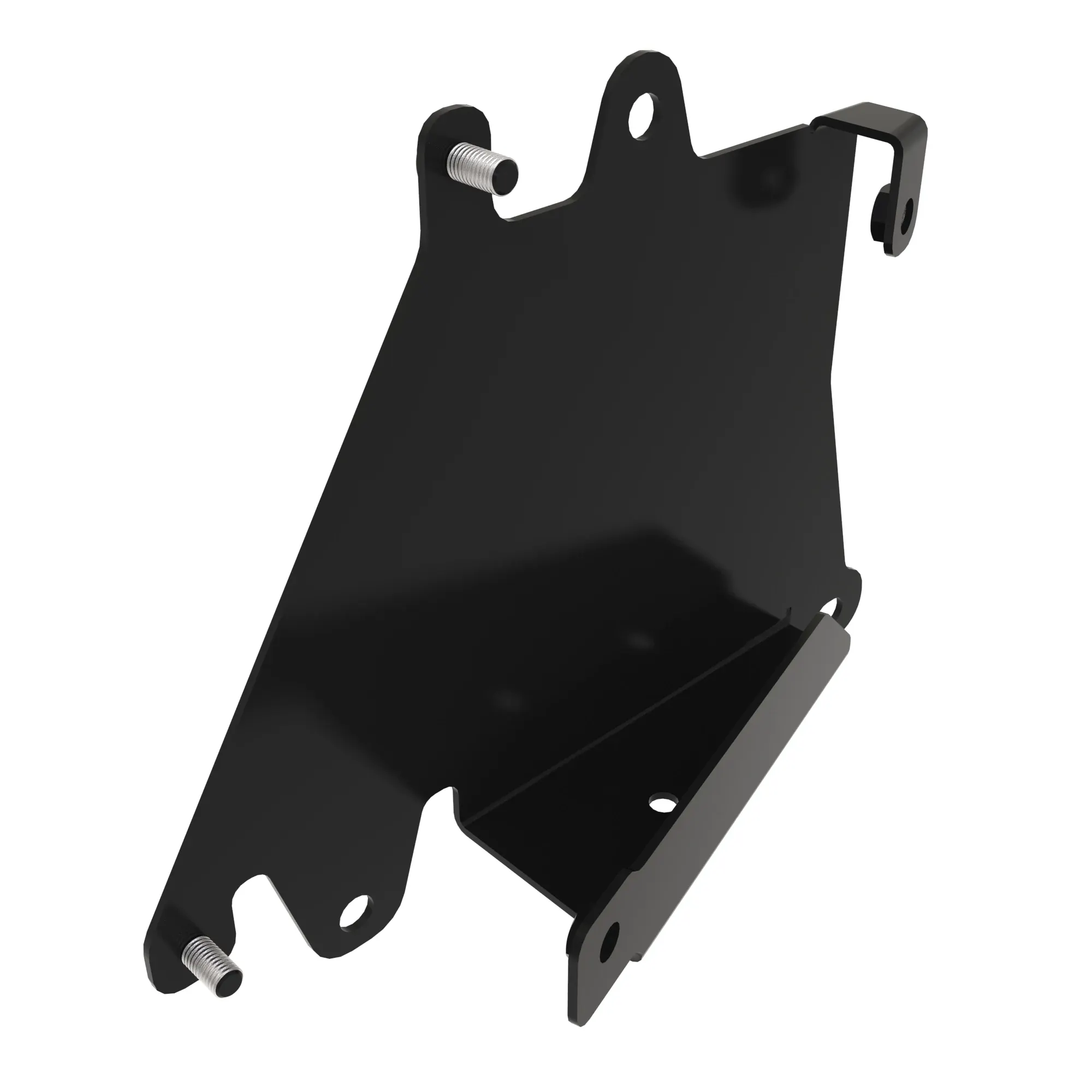 MOUNTING BRACKET, REAR TECC CONTROLLER