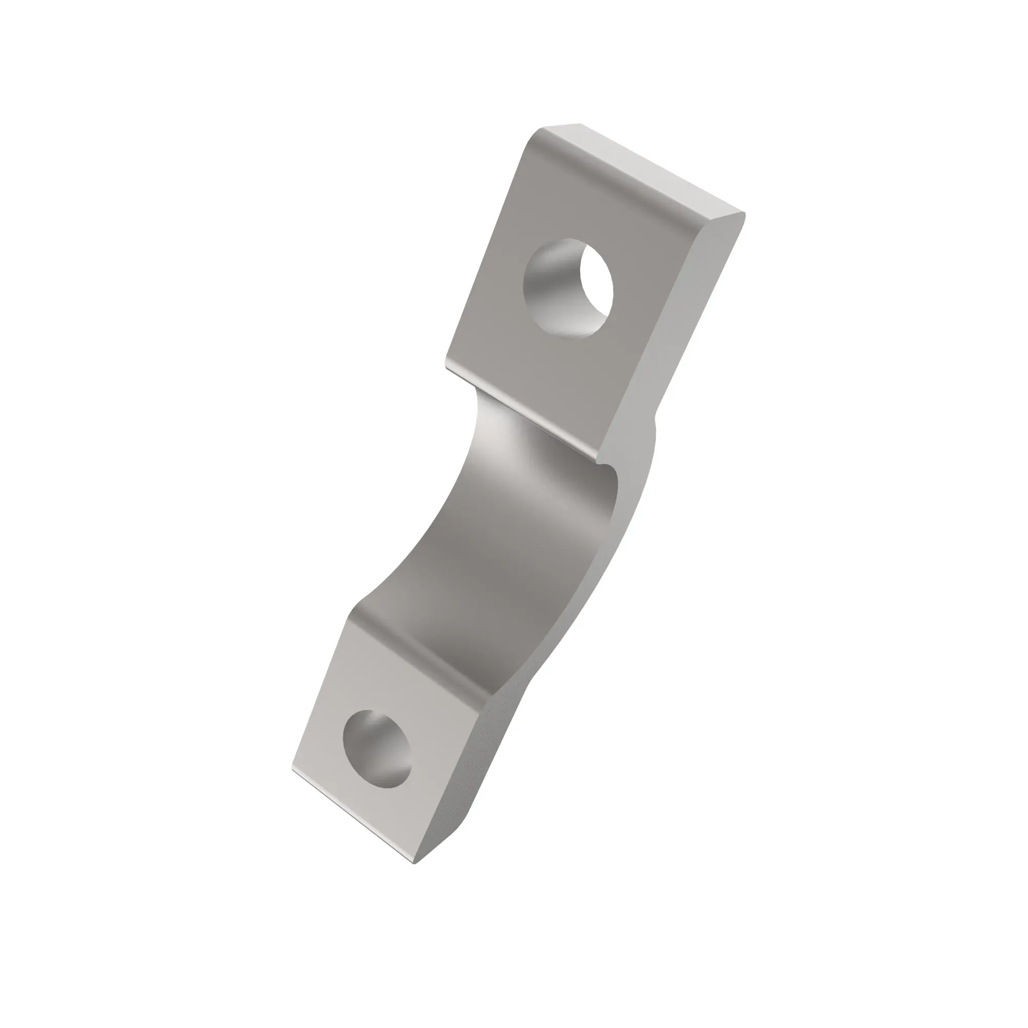 John Deere Rear Arm Tensioner Half Clamp - R571964