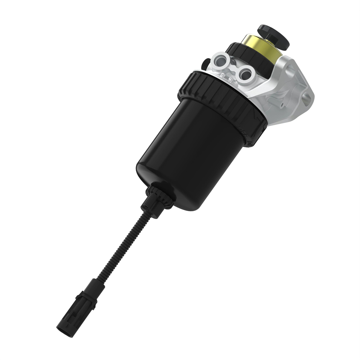 FUEL FILTER,FM 100 W/WIF SENSOR