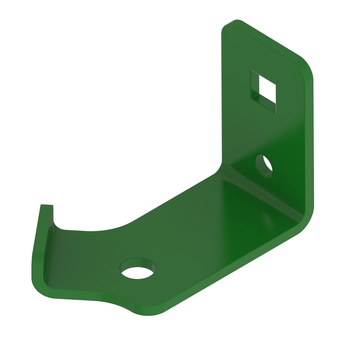 Bracket, Engine Power Line Routing