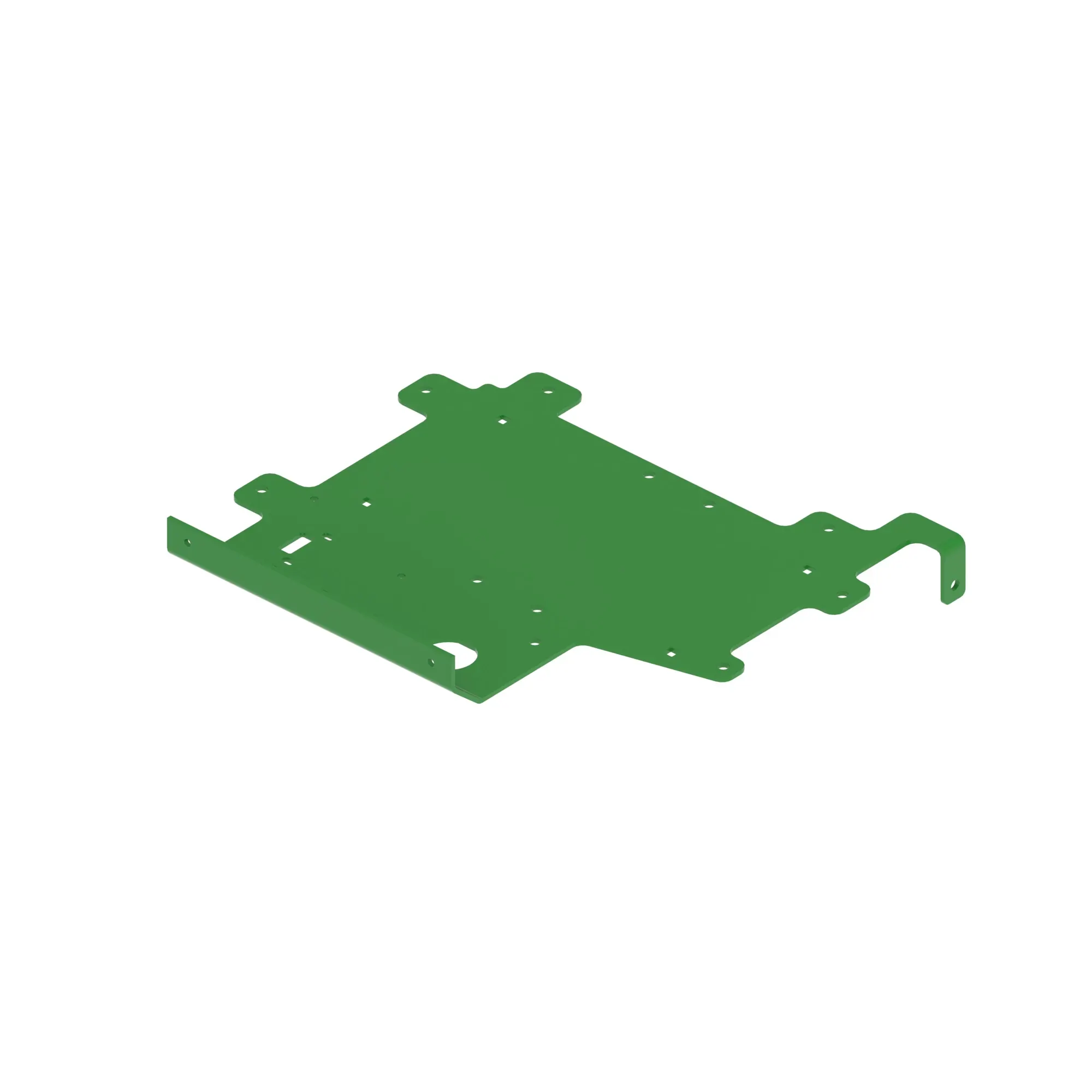 John Deere Clean Water Tank Support Bracket - KK45798