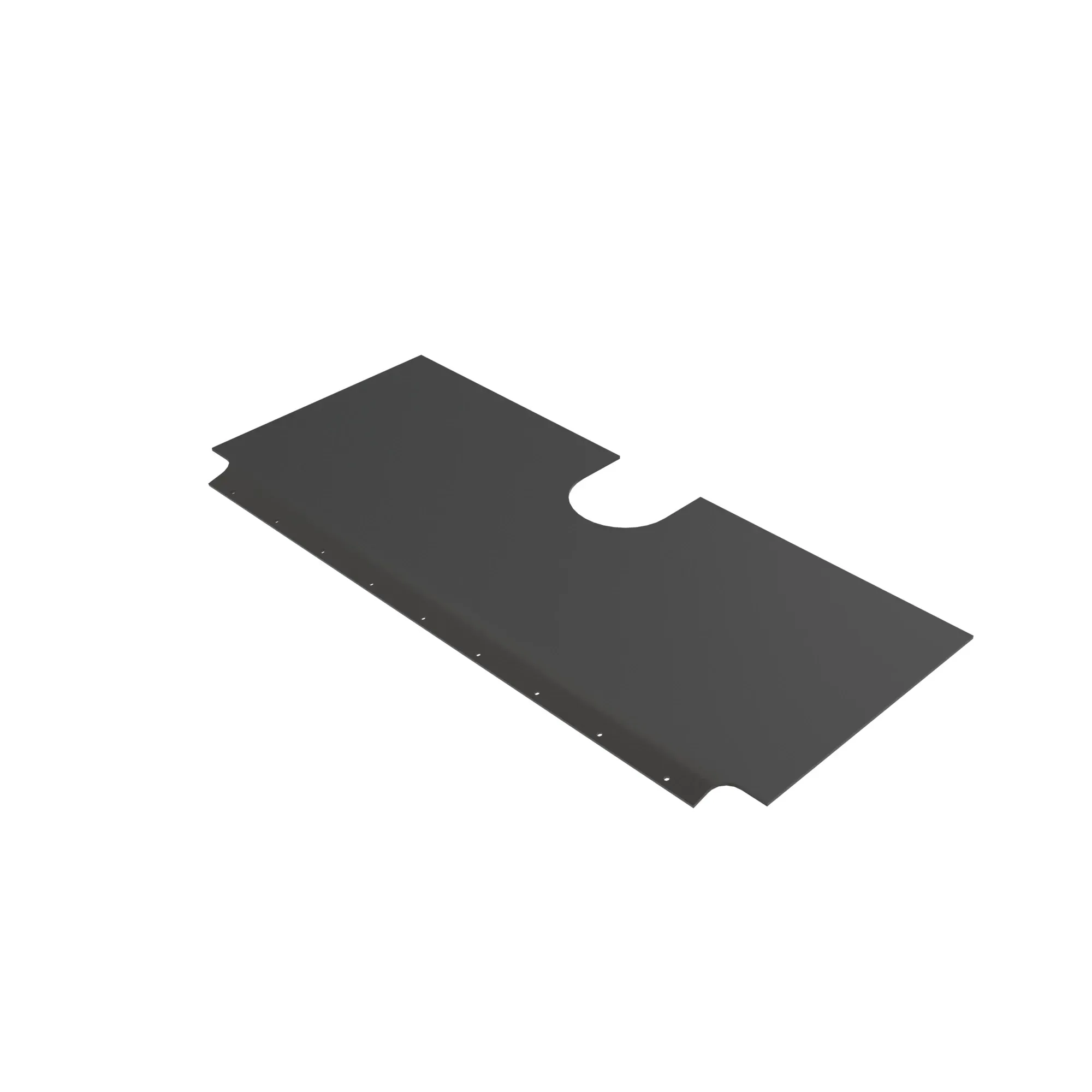 John Deere Limit Curtain - Z75474