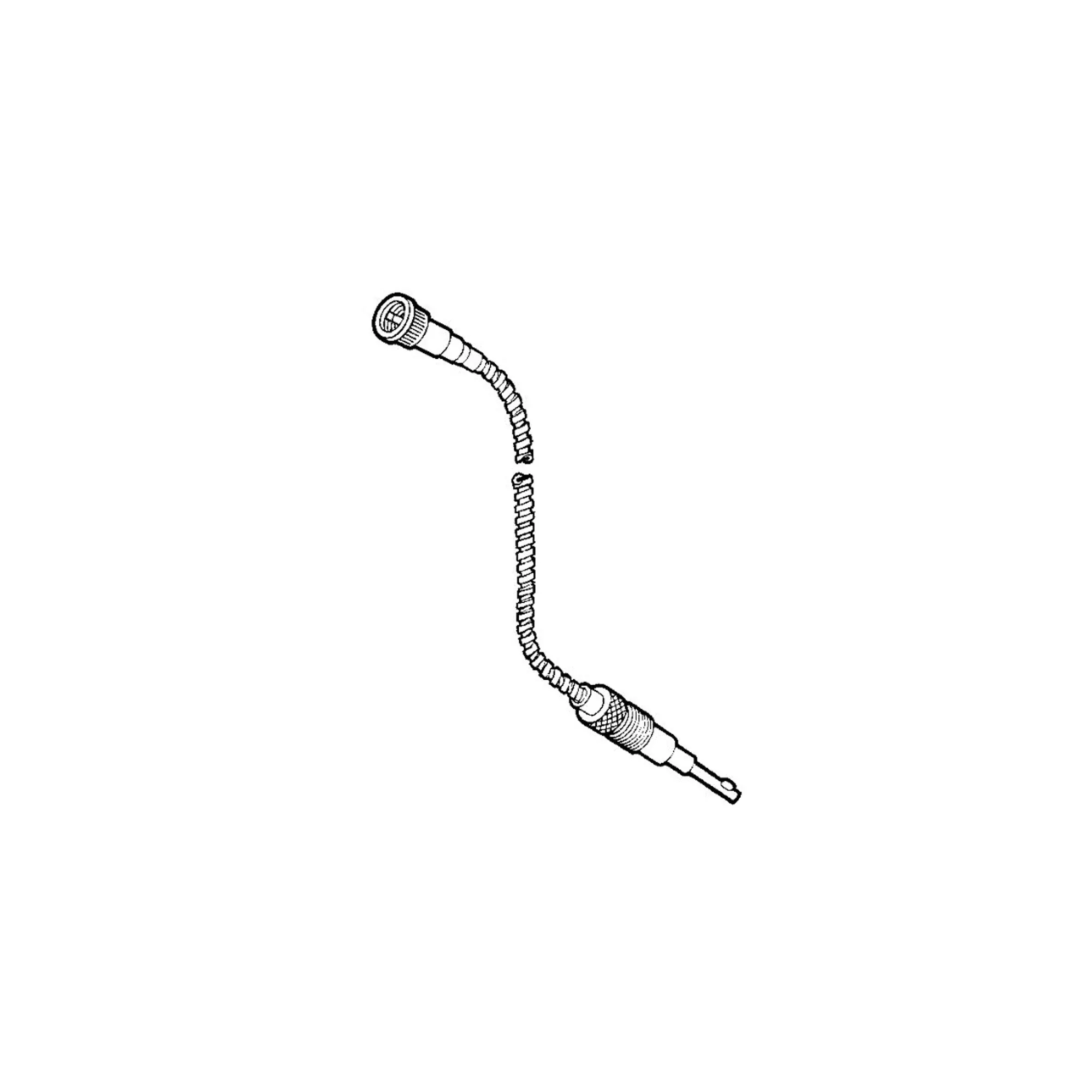 John Deere Tachometer Drive Cable - AT19905