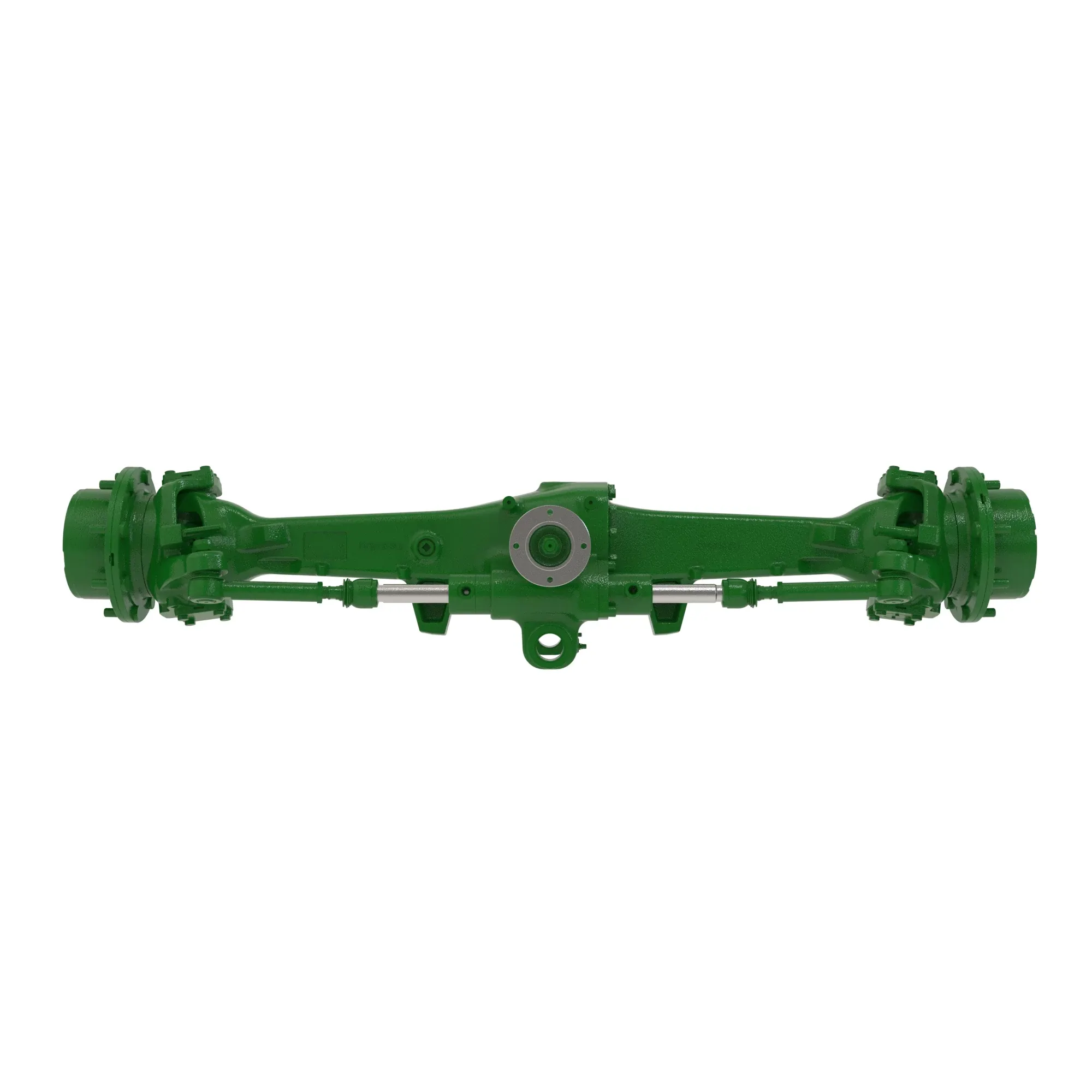 MFWD I=19.091/MUDDER (DANA 735/10088331), M18 steering cylinder ports