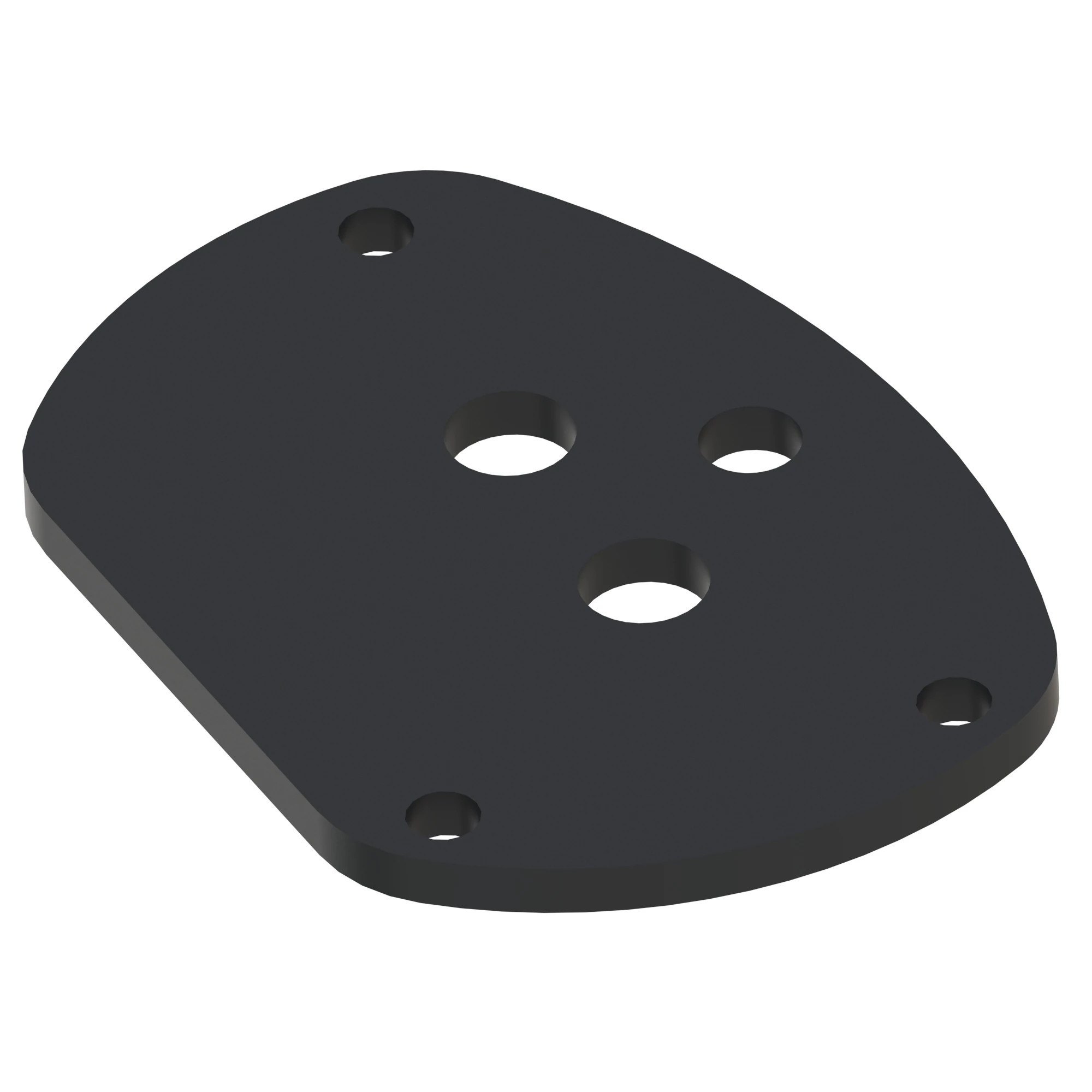 FLANGE, FLANGE, BULKHEAD