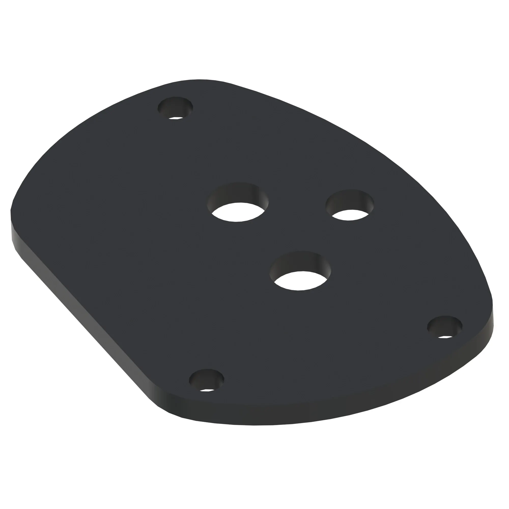 John Deere Flange - T406606