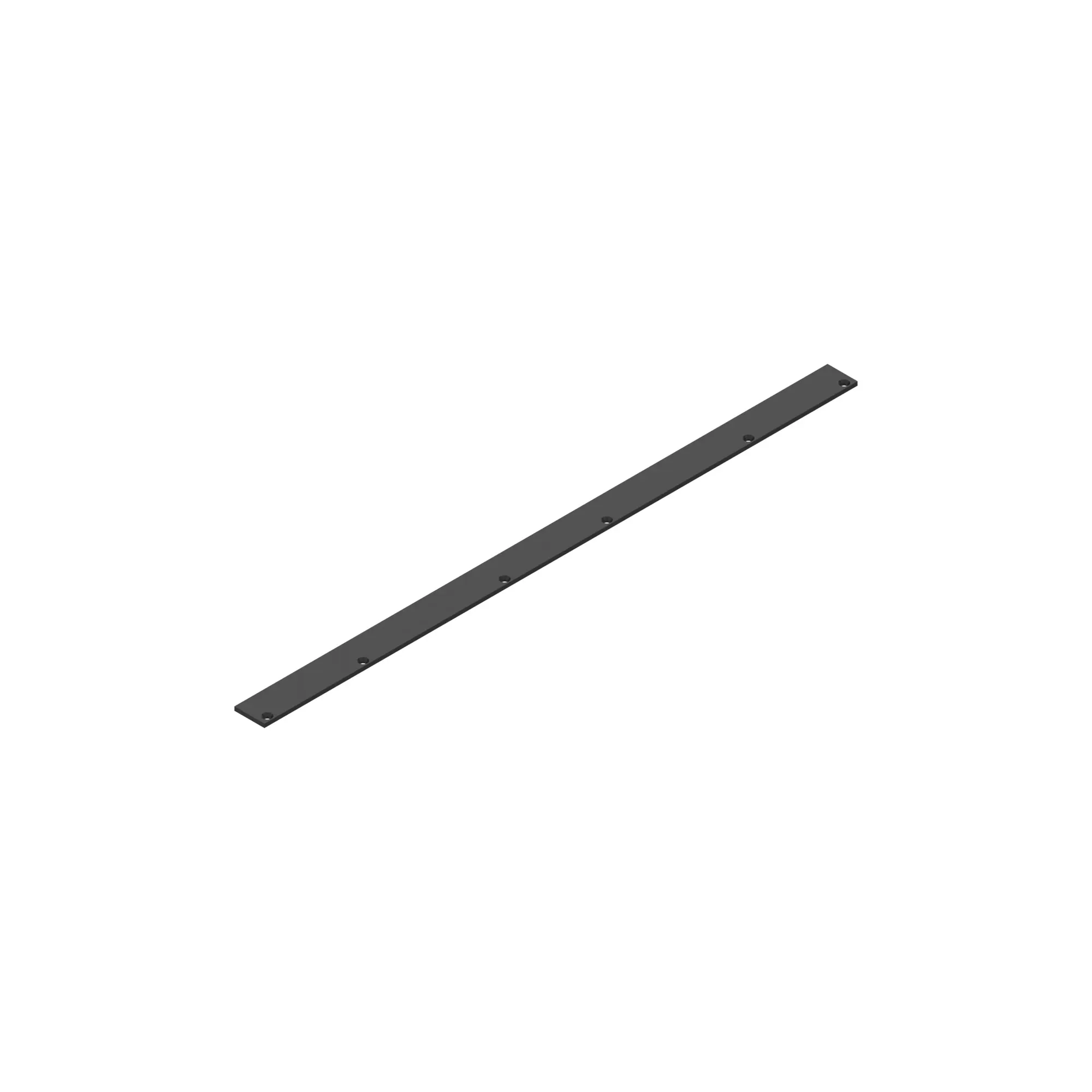 John Deere Lower Plunger Rail - FH326387
