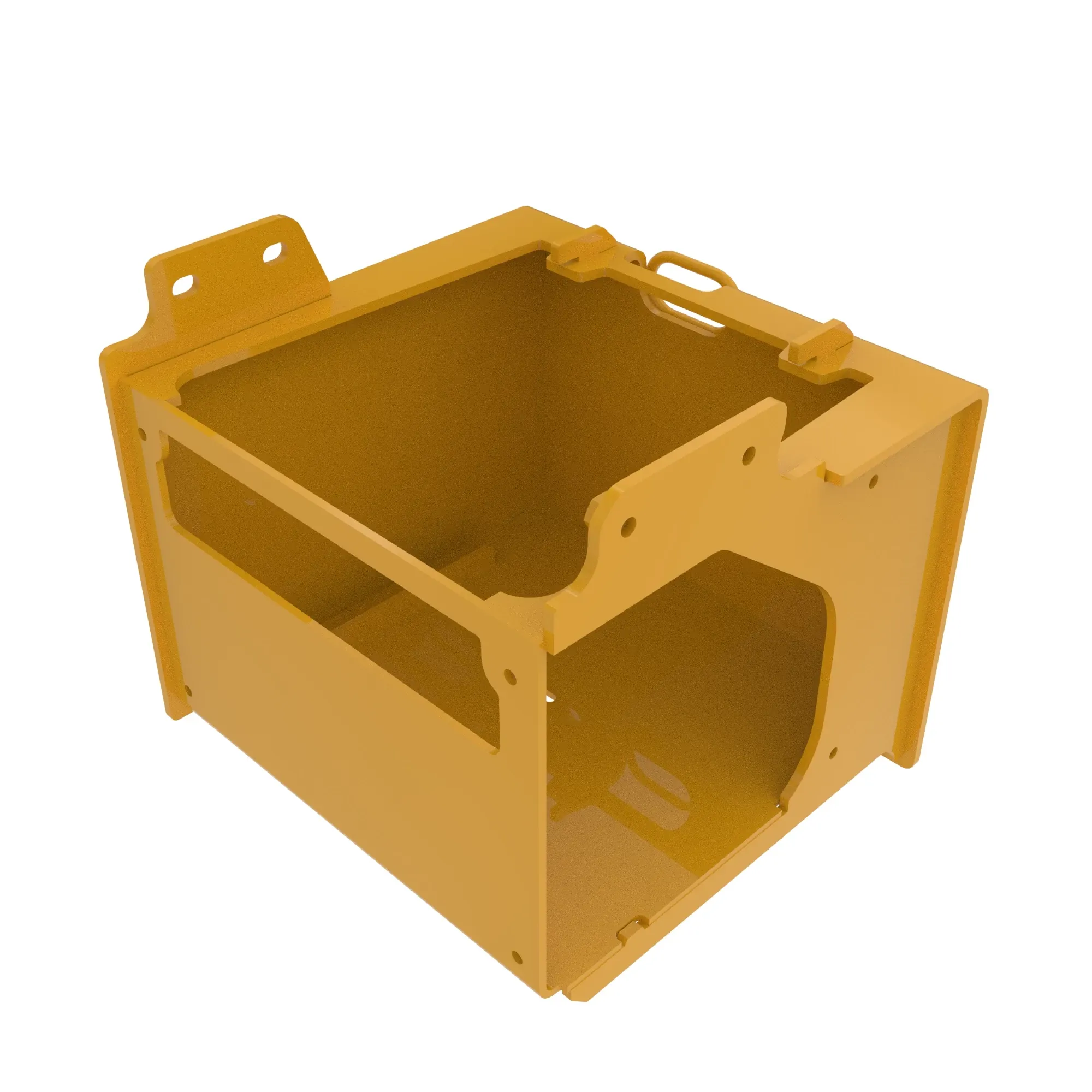 John Deere Battery Box - AT487947