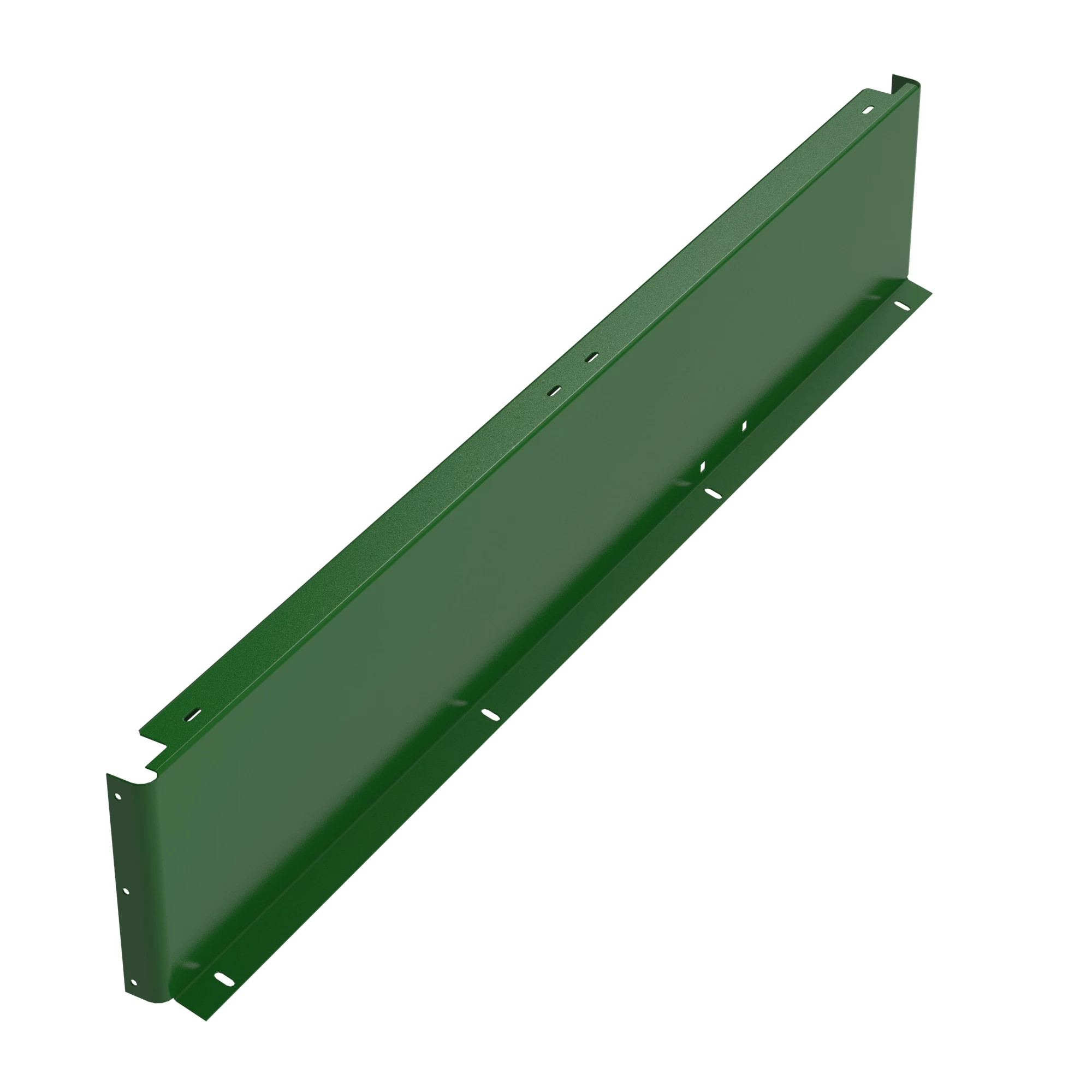 John Deere Grain Tank Extension Cover Sheet - CQ48416