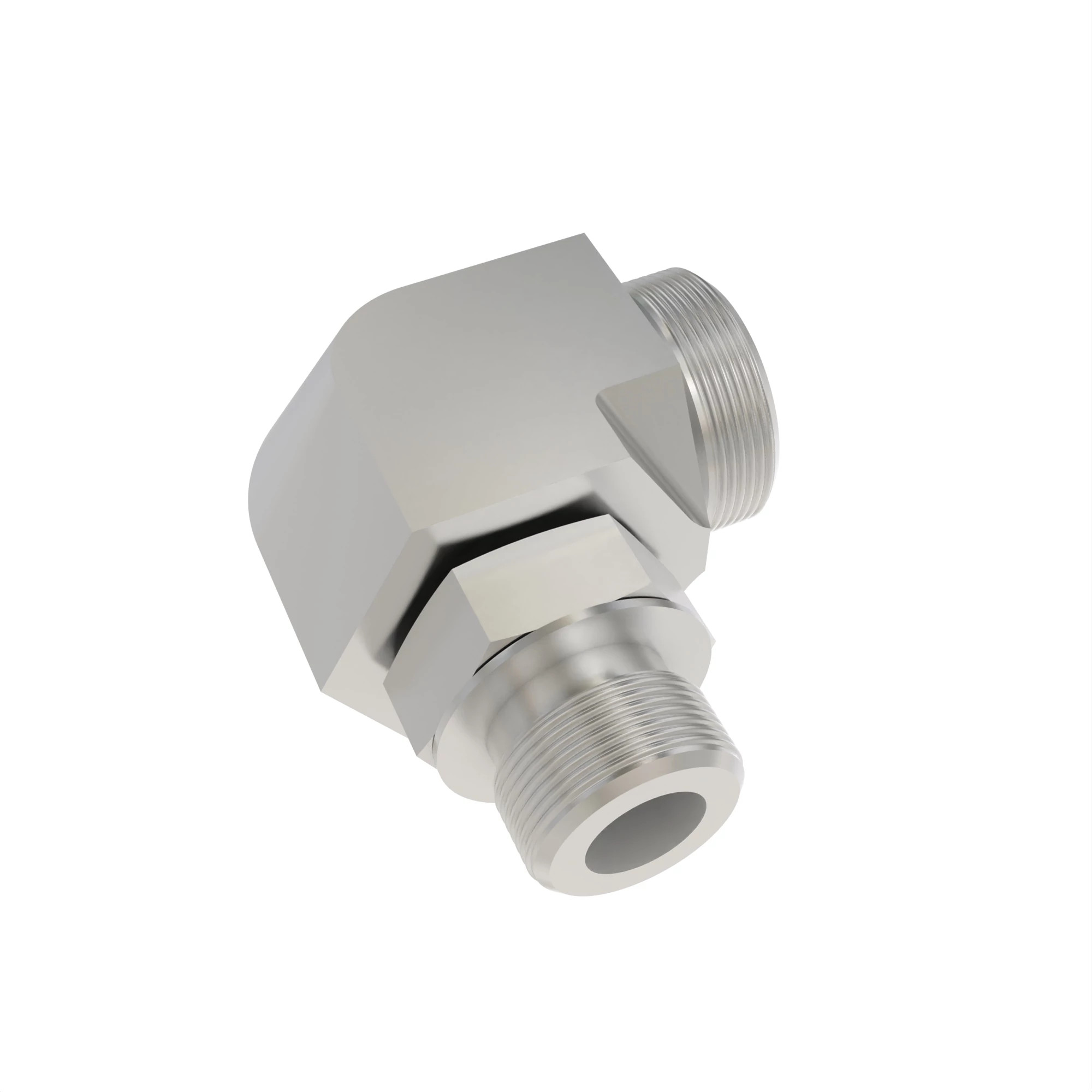 90 DEG ELBOW,O-RING FSF