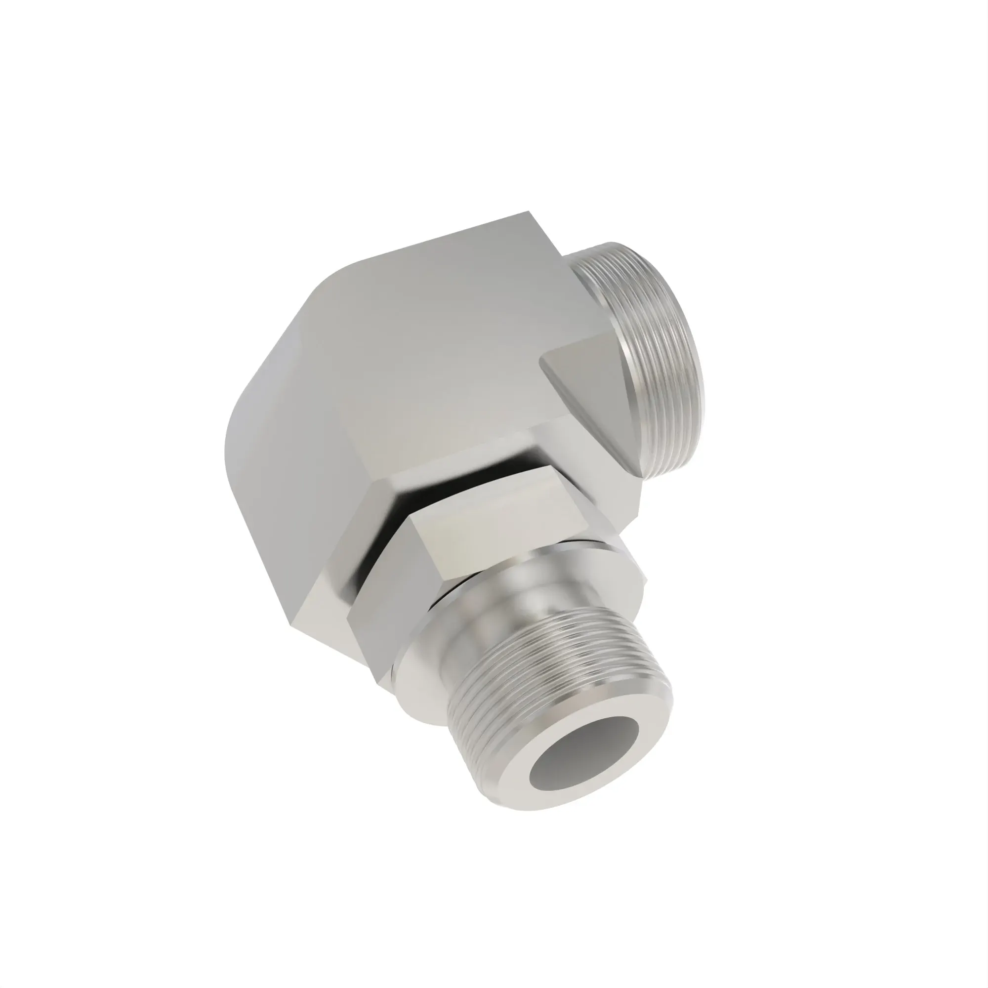 John Deere 90 Degree Elbow Fitting - 38H1305