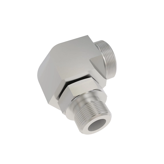 John Deere 90 Degree Elbow Fitting - 38H1305