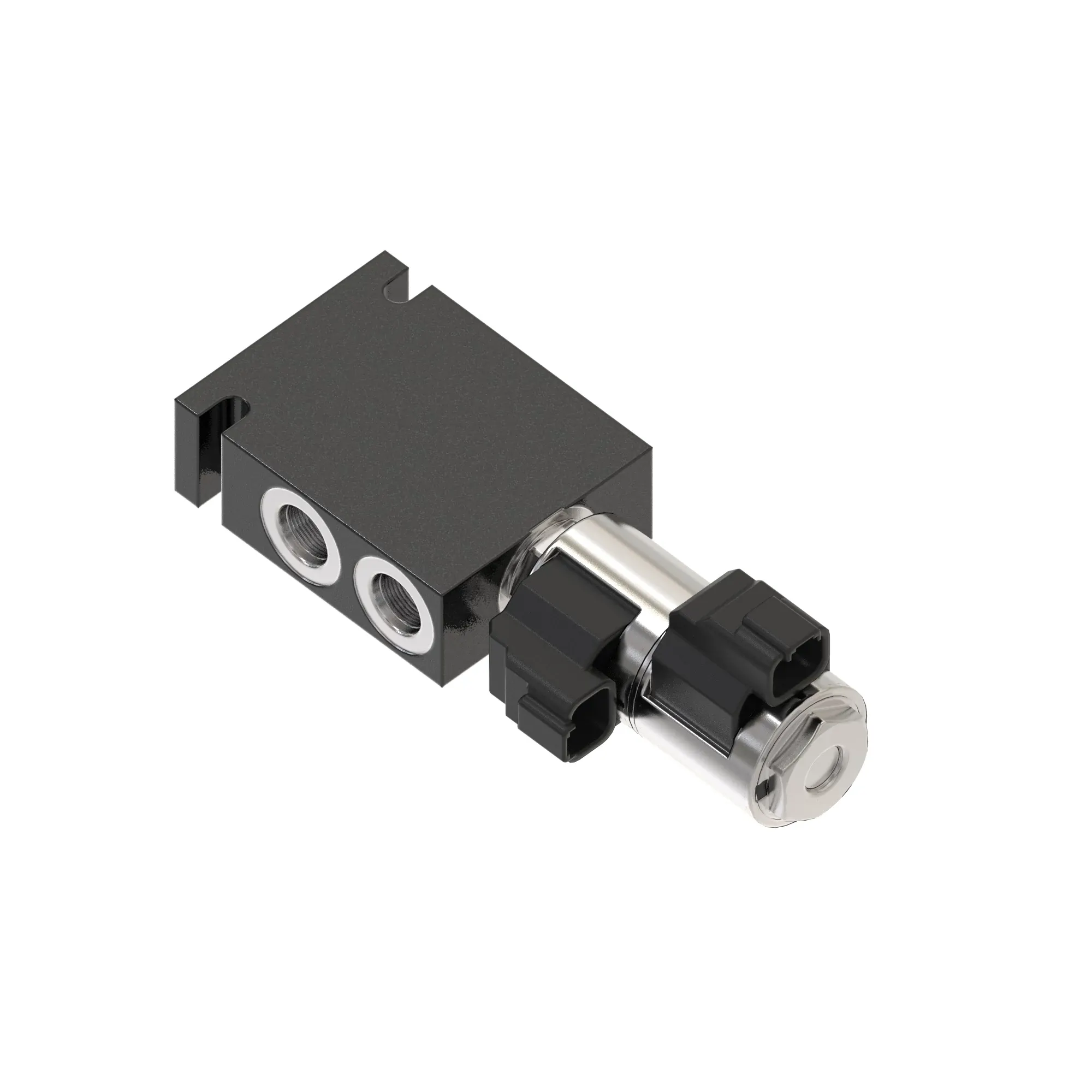 John Deere Solenoid Hydraulic Valve - AT330179