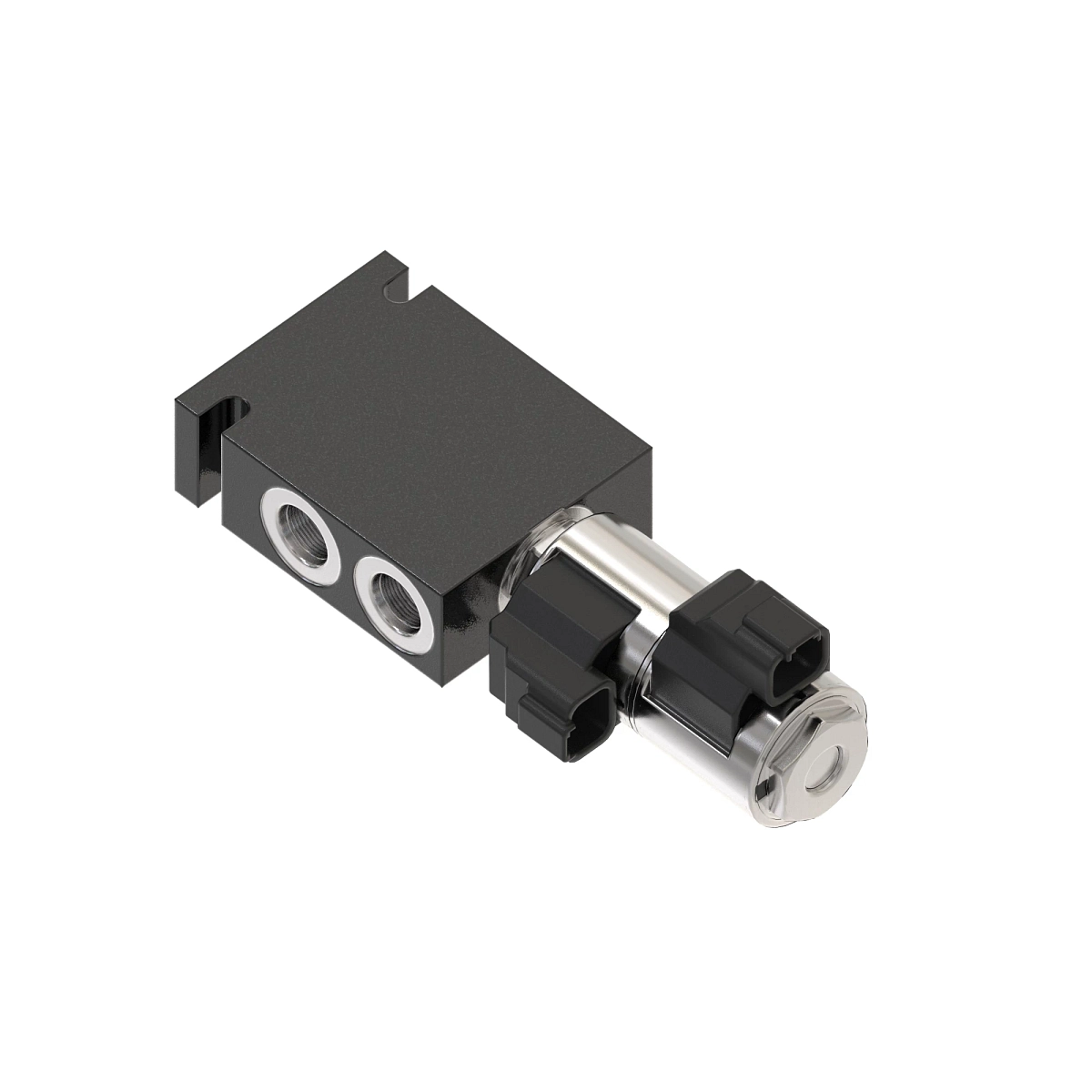Angle Control Valve Assembly Includ