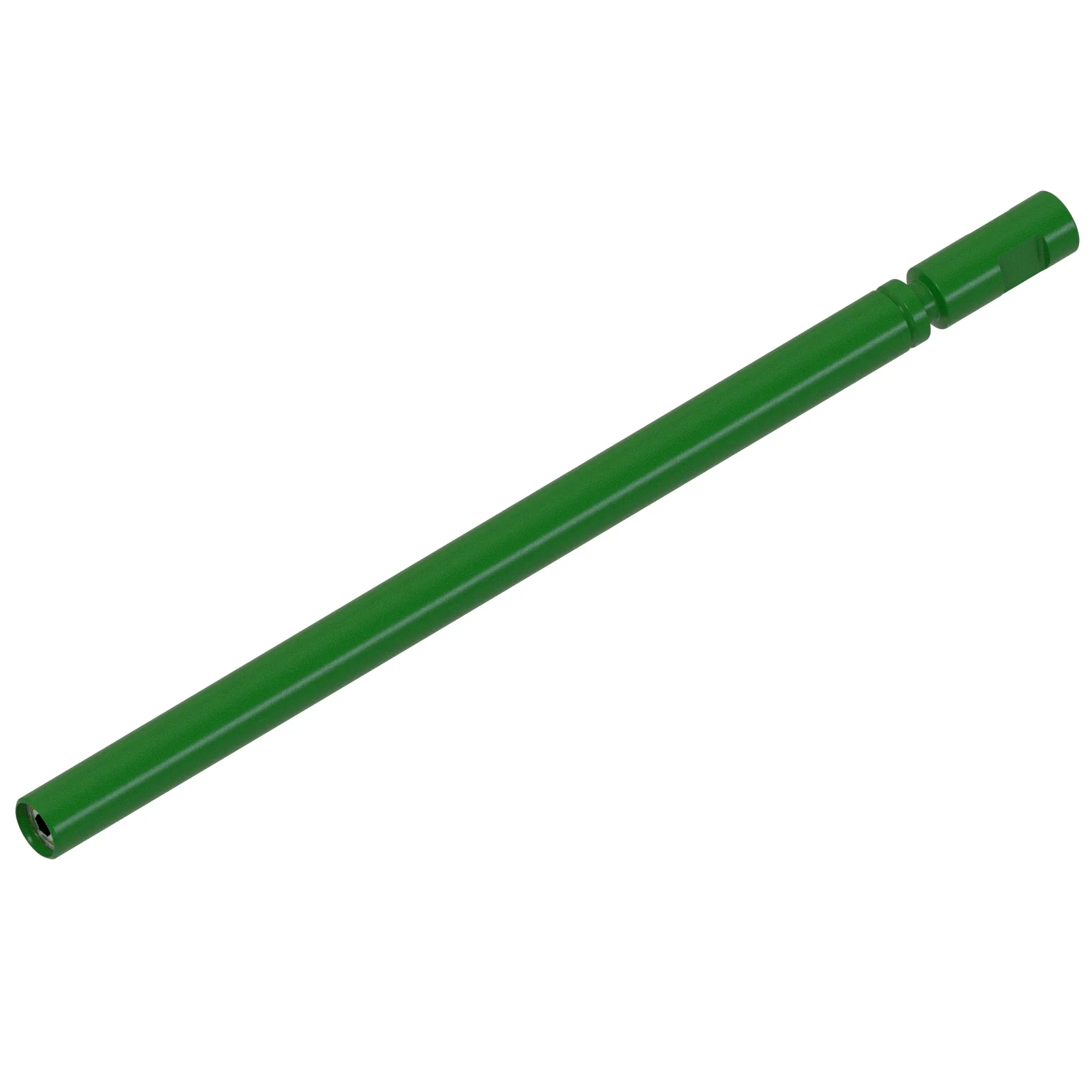 John Deere Side Draper Idler Roller Assembly - AXE63849