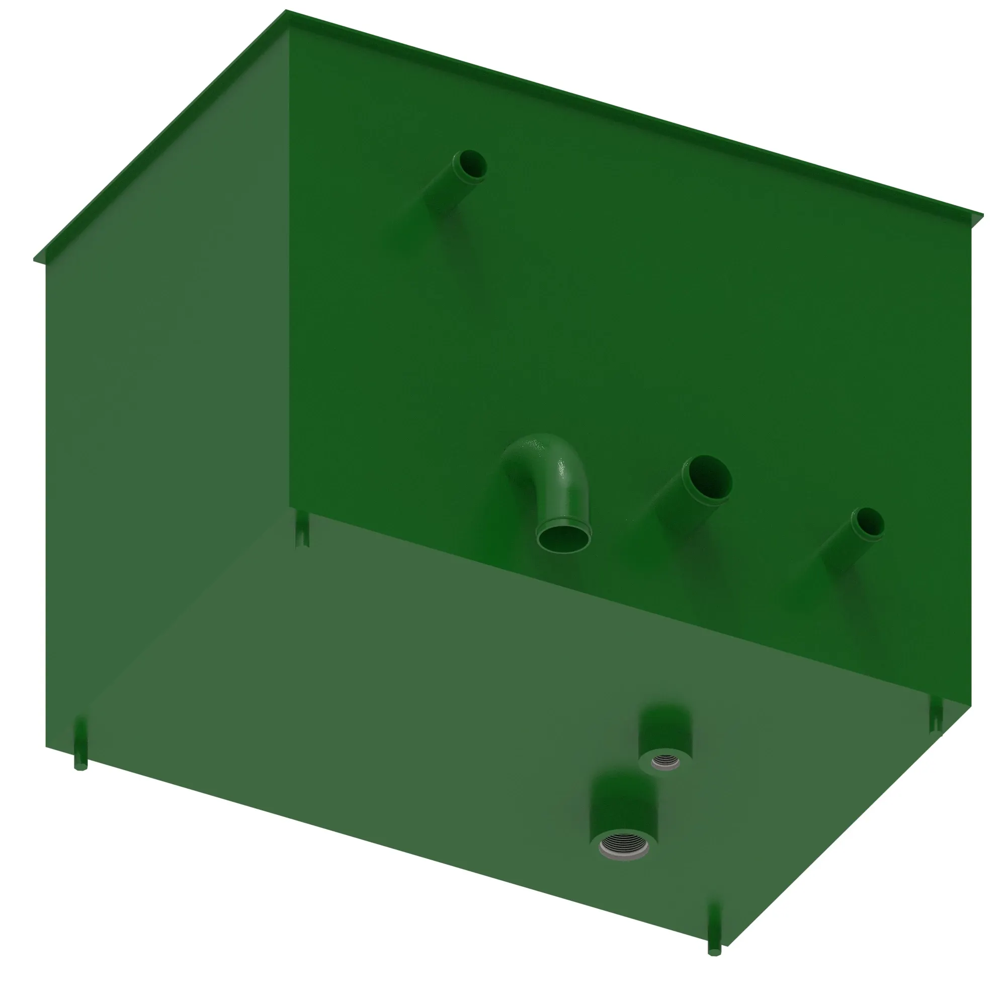 Hydraulic Reservoir