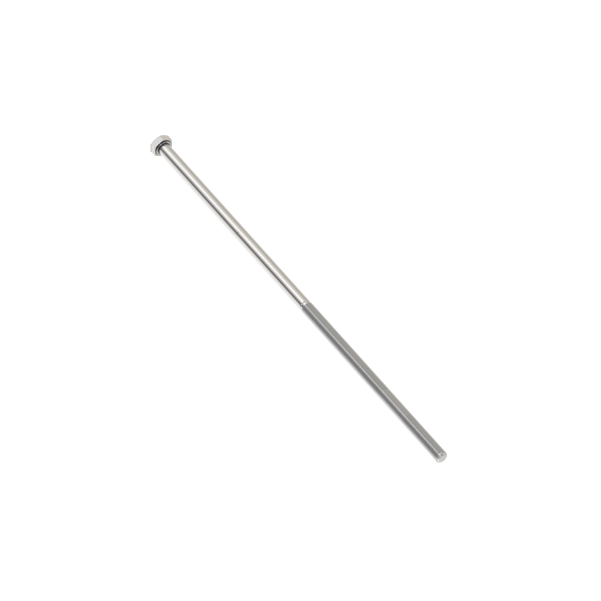 Screw, Hex Head, Metric