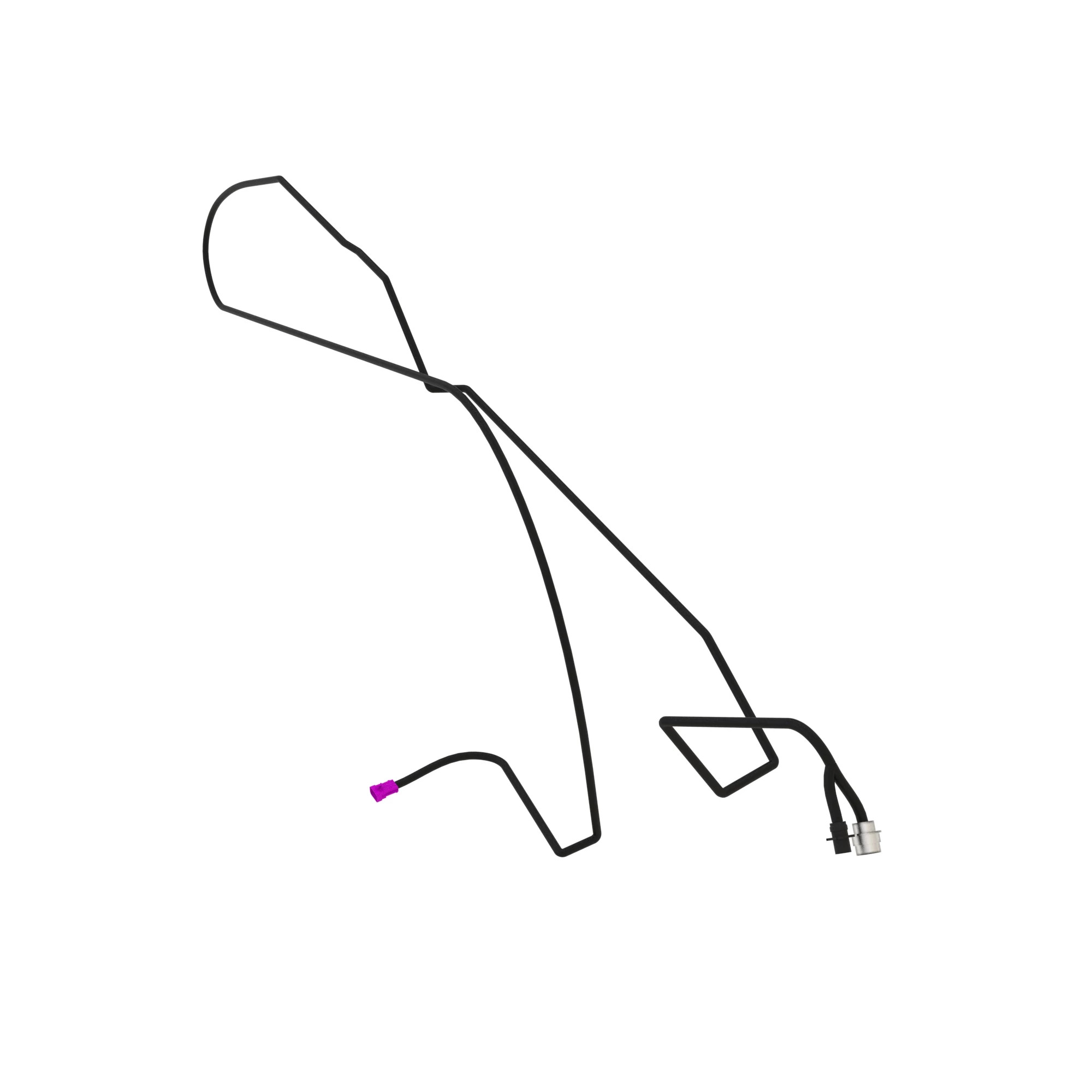 HARNESS, ATTACHMENT CONTROL