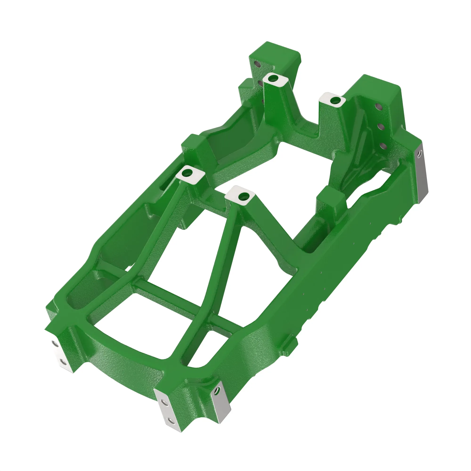 John Deere Front Axle Support - TR115149