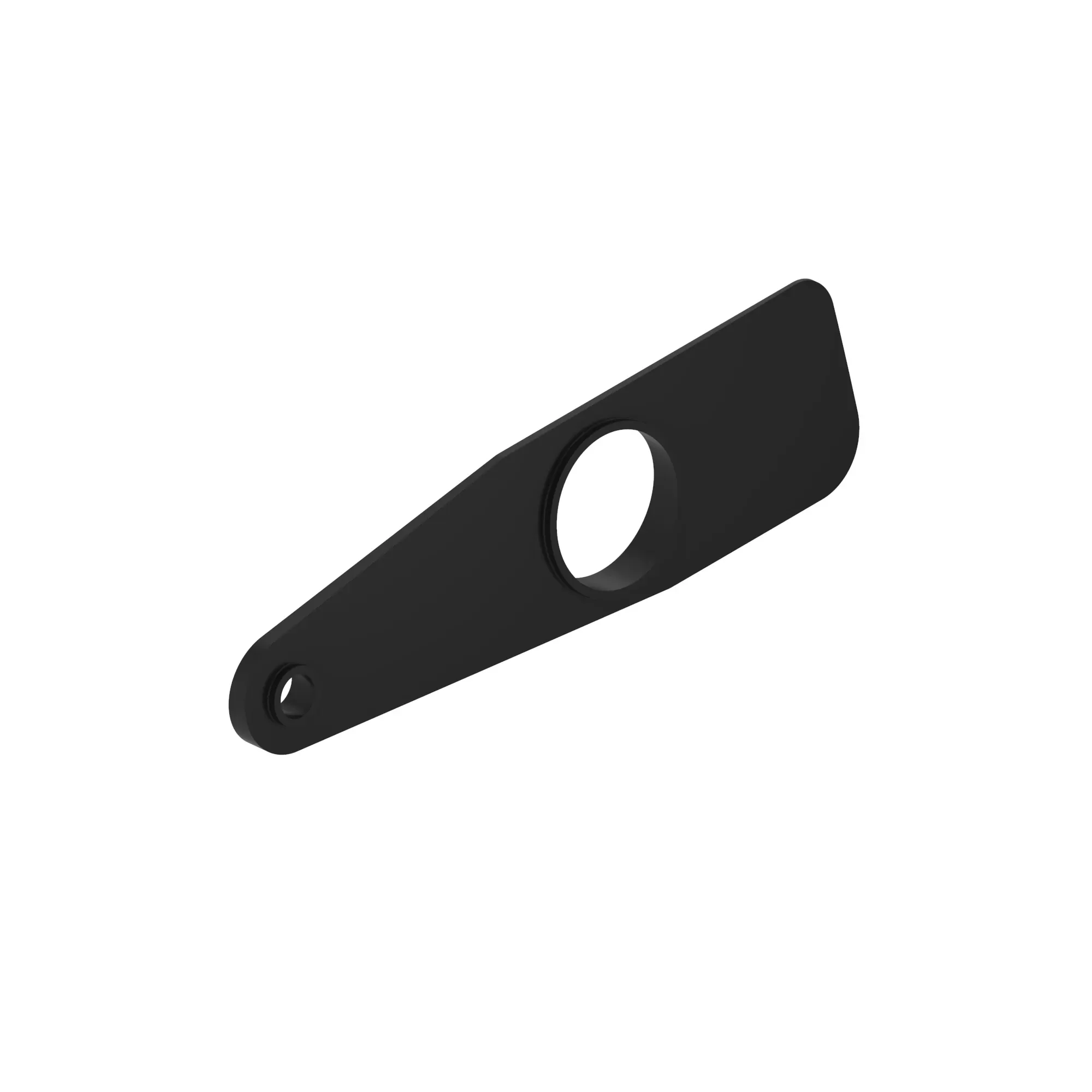 John Deere Cab Inside Latch Gasket - T355939