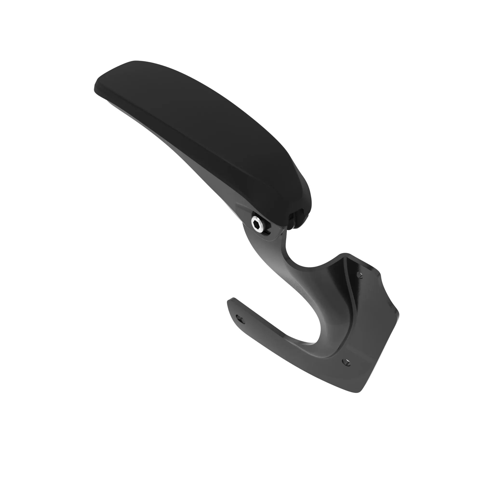 ARMREST, LEFT HAND, FOAM IN PLACE,
