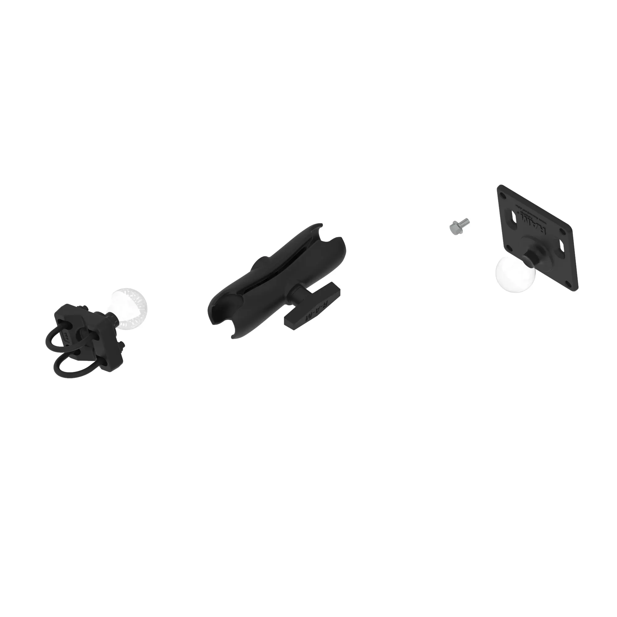 BPF11898: 4240/4640 Display Double RAM Mount Kit | Shop.Deere.com