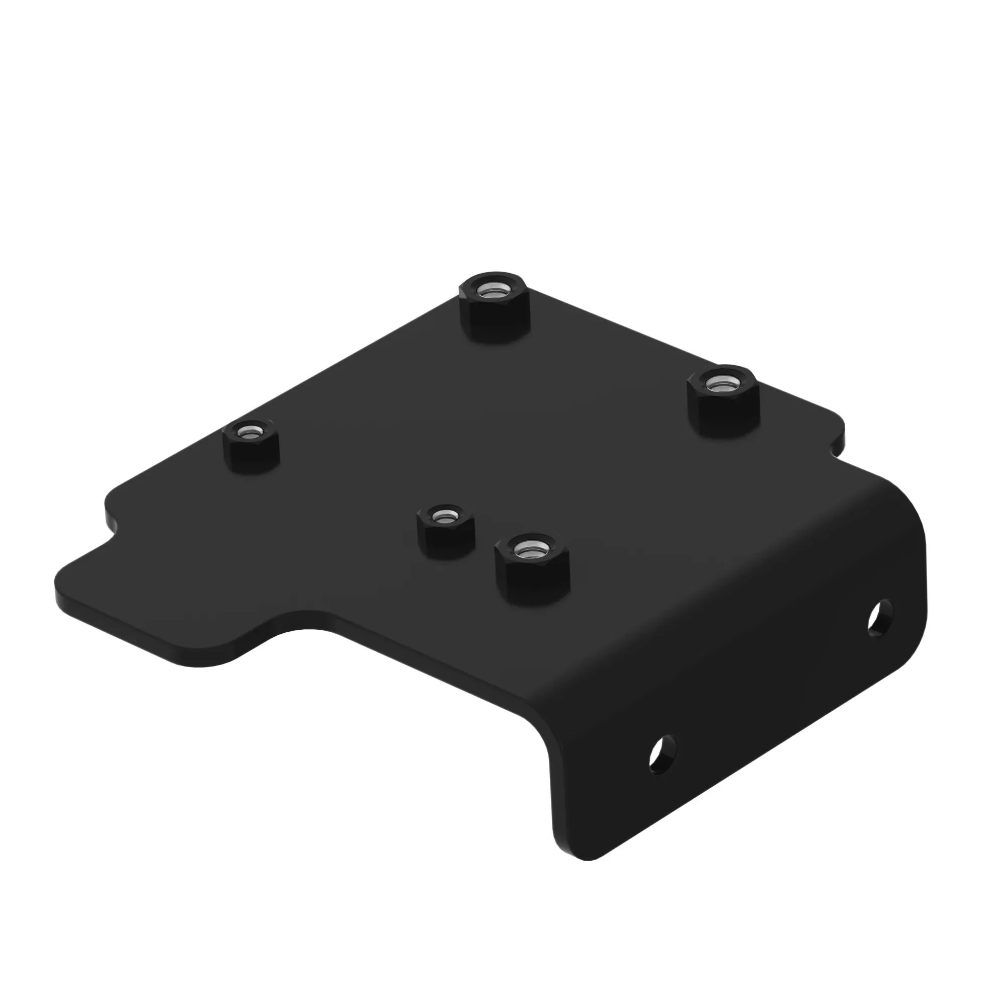 AFTERTREATMENT BRACKET