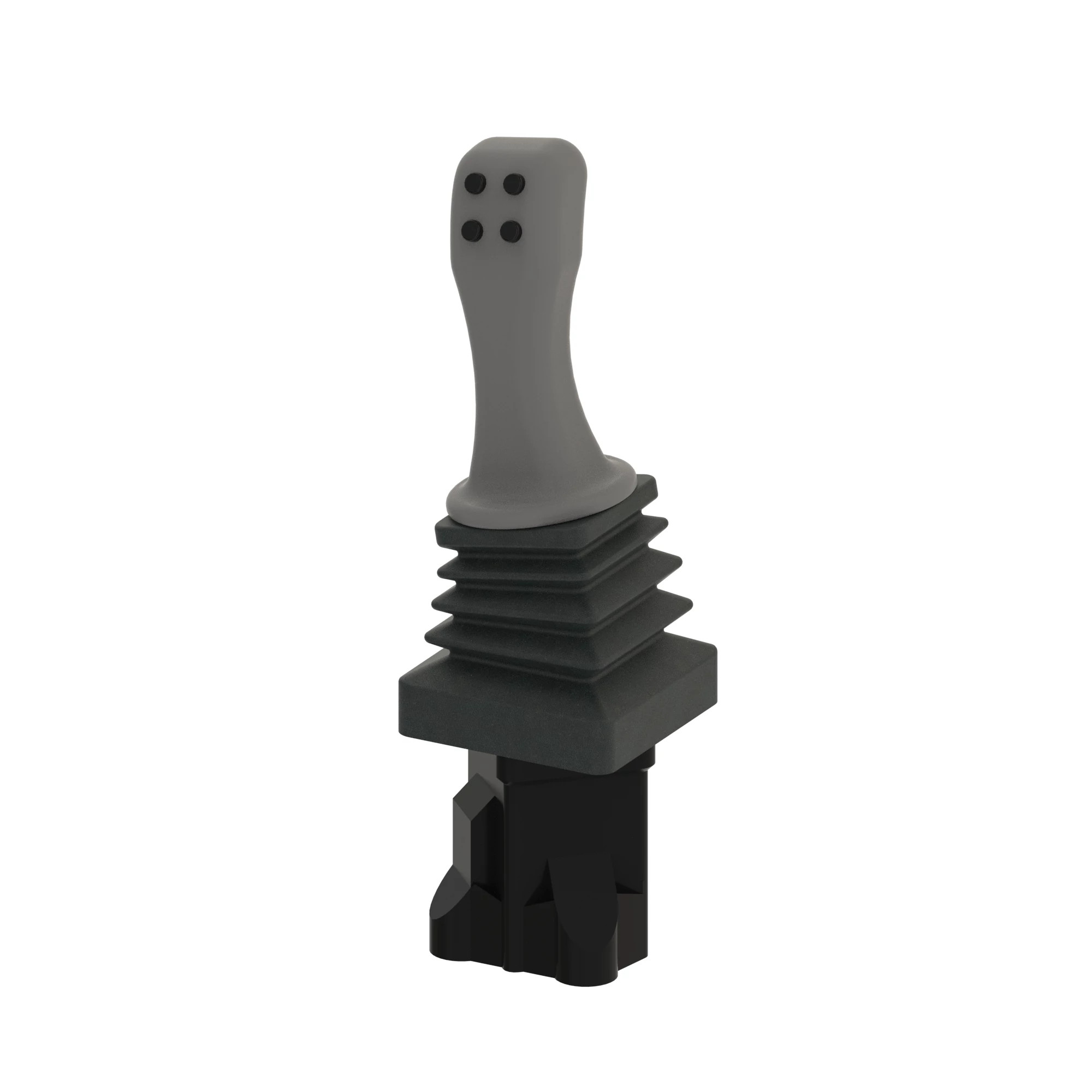 John Deere Right Side Control Lever - F123480