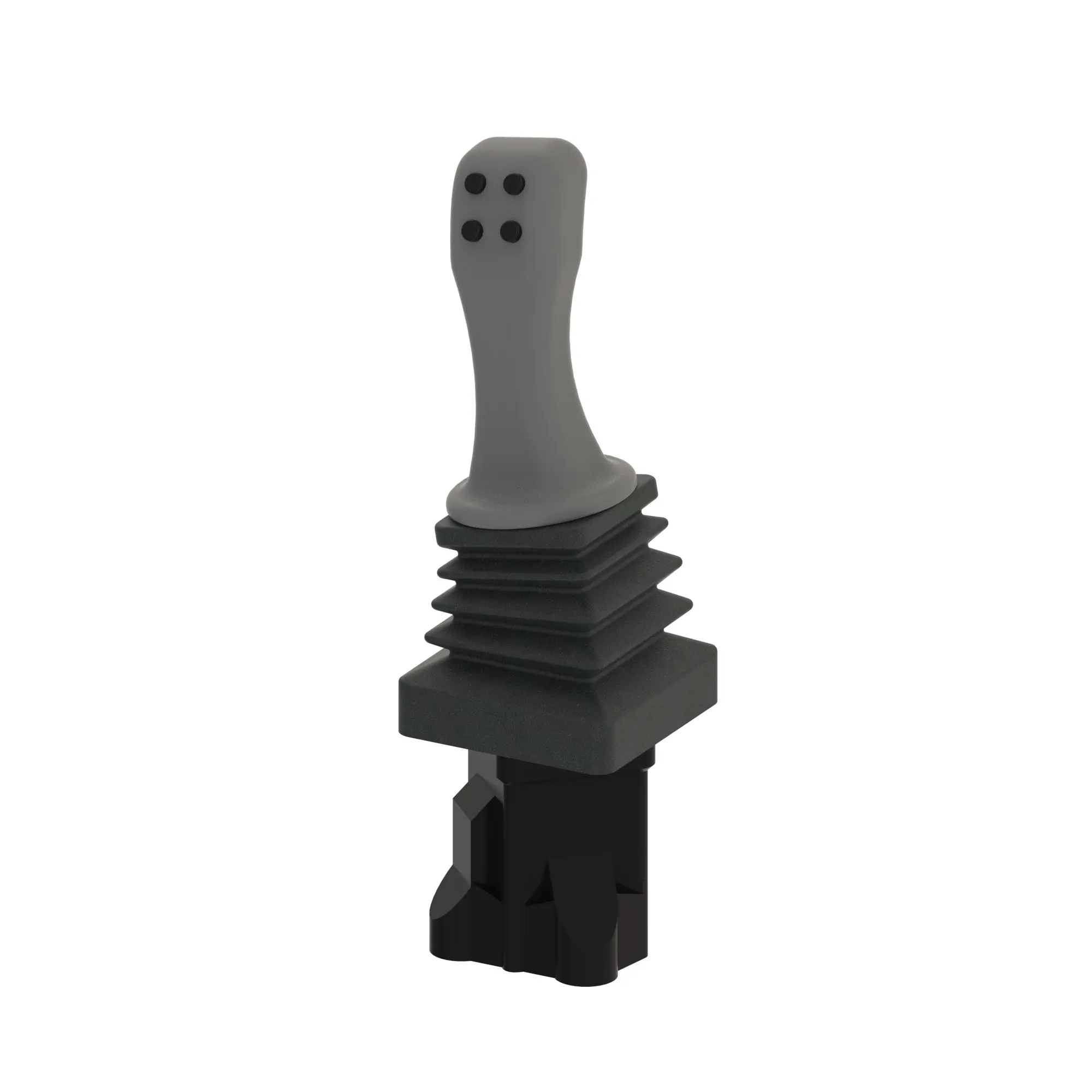 John Deere Right Side Control Lever - F123480