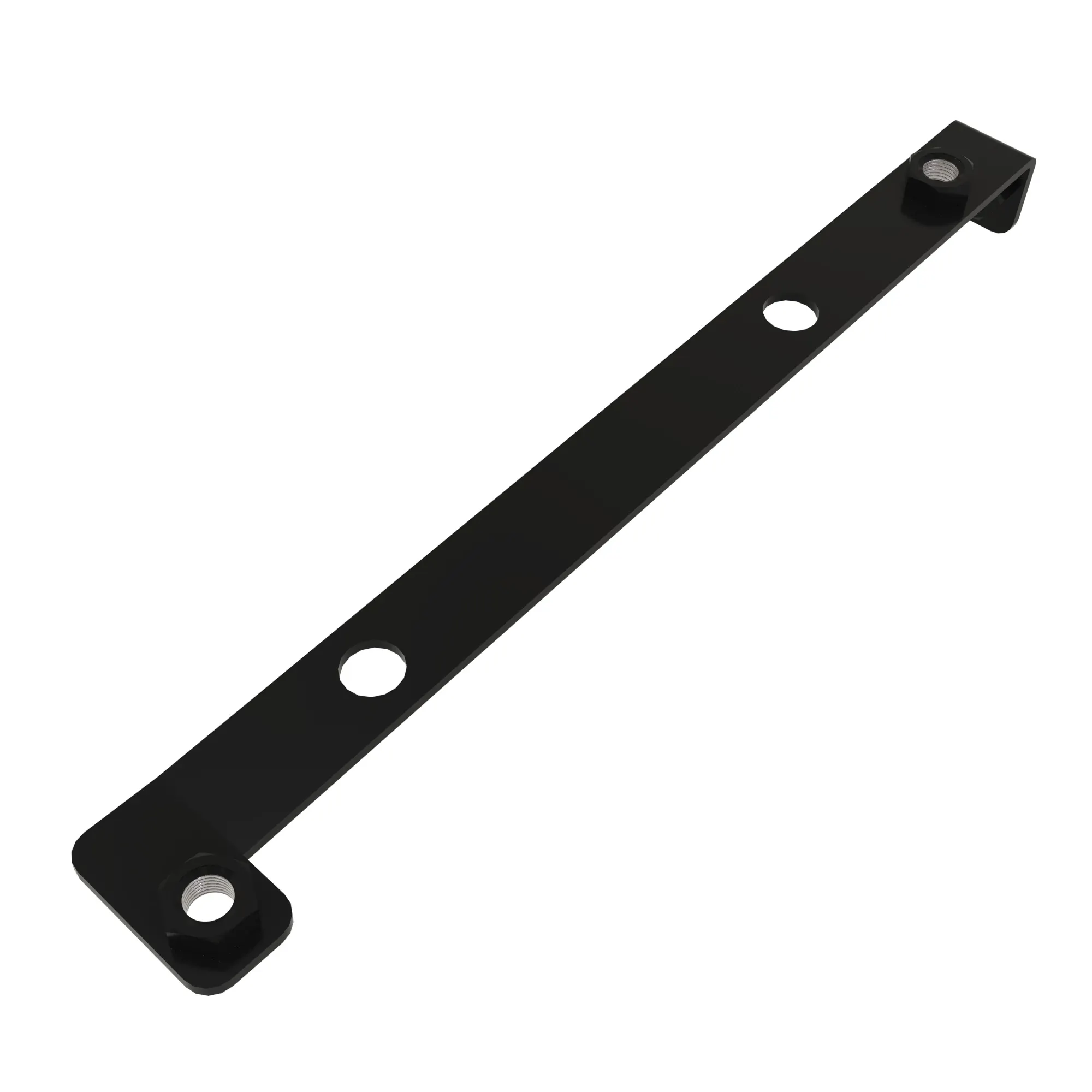 John Deere Heater Lines Support - SJ17393