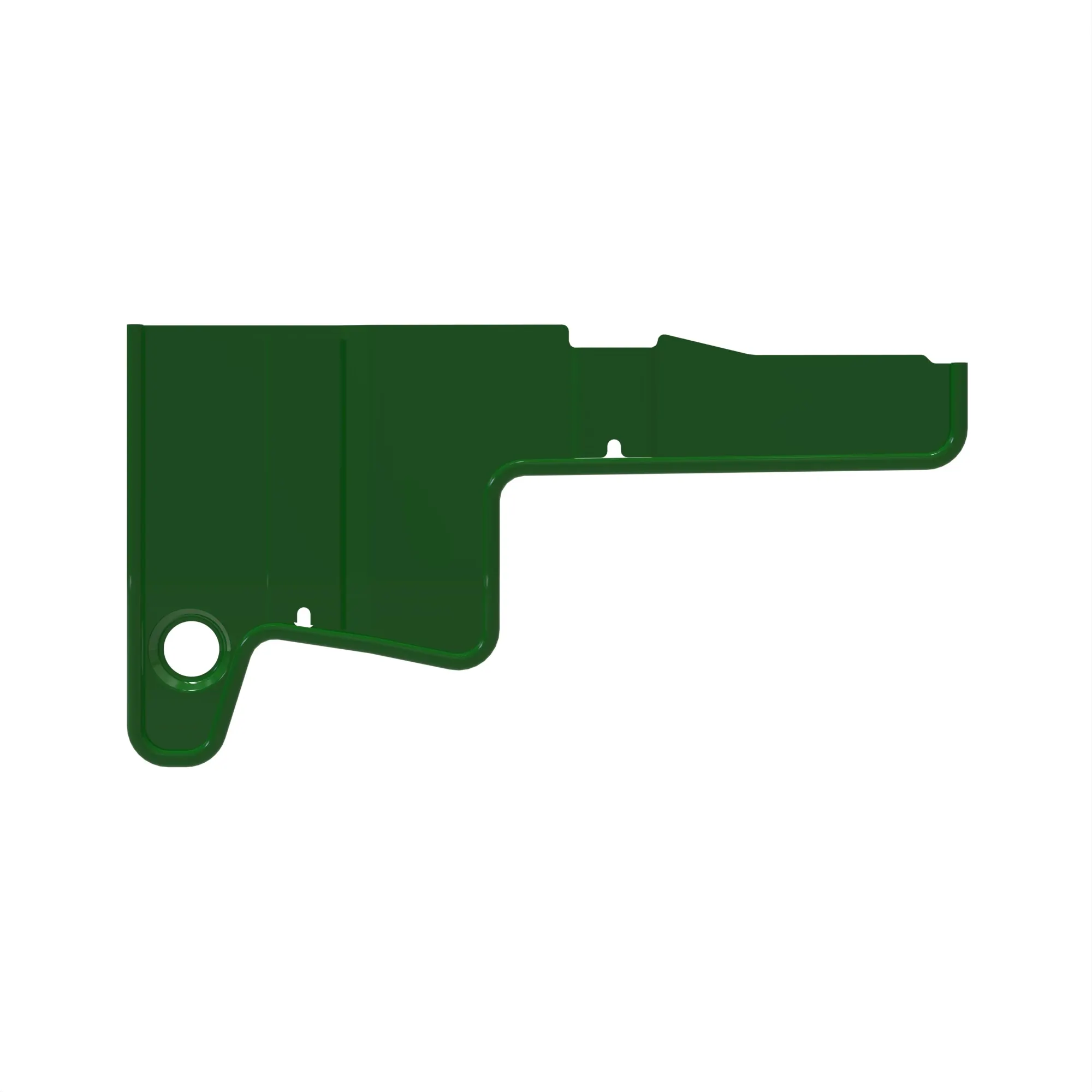 BOTTOM GUARD, FUEL TANK, 150L